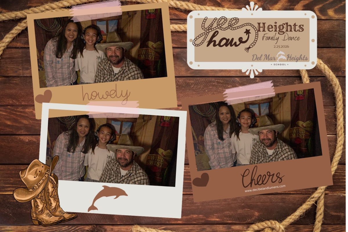 Country themed Photo Booth