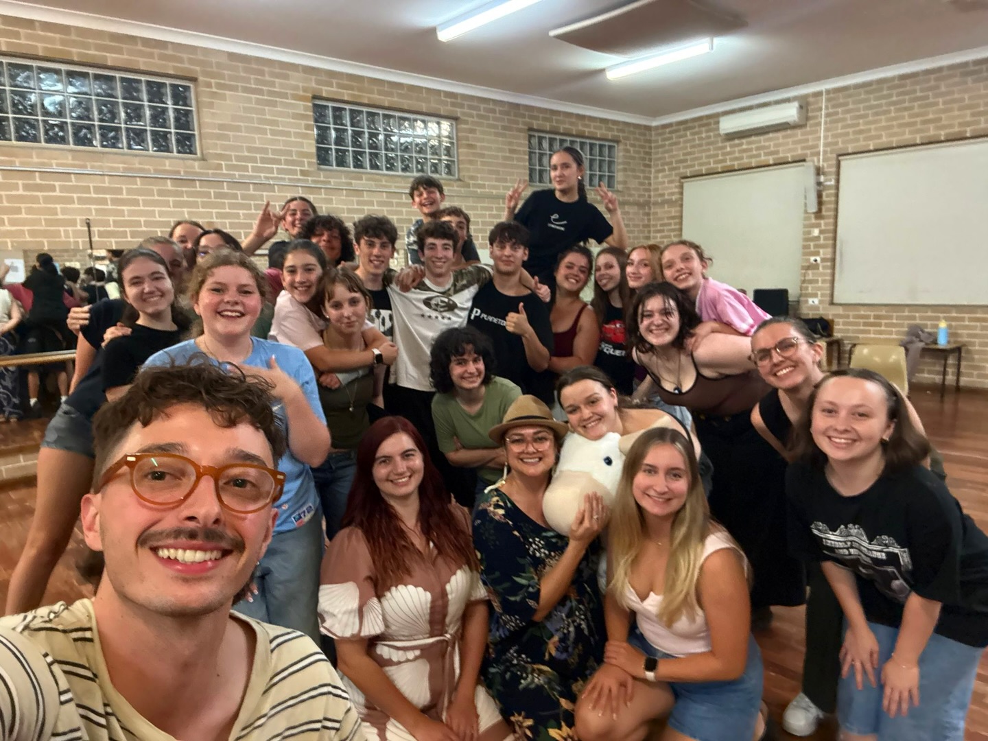 We’re so proud of the company of Into The Woods JR!
They’ve been working hard for the past few months and are ready to go into the theatre this weekend!
Tickets are selling quickly, so don’t miss out!