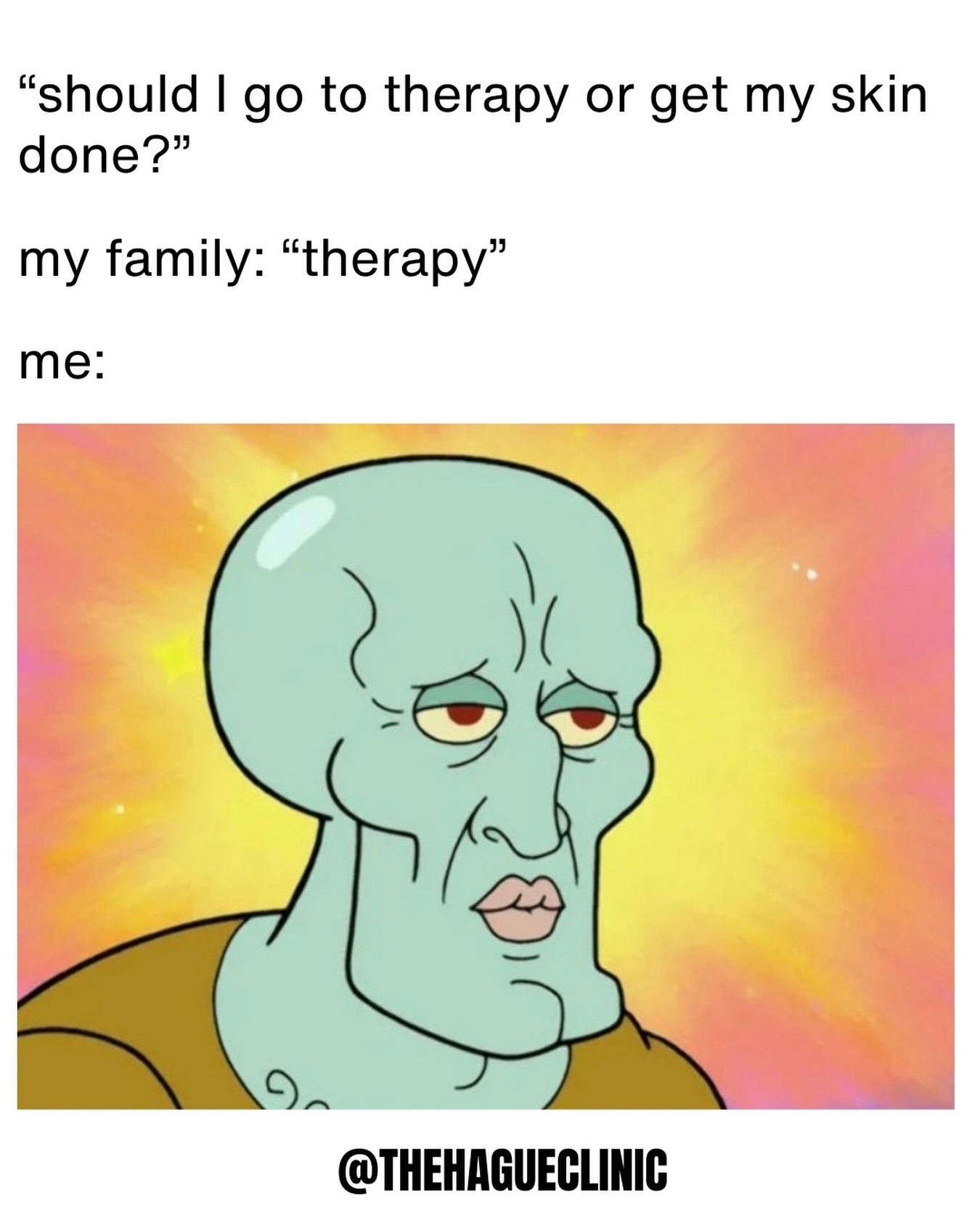 Better than therapy 🤭
#skinclinicthehague #huidkliniek #huidkliniekdenhaag #huidbehandeling #huidbehandelingen
