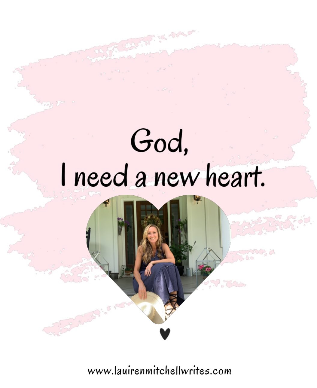 My heart is a fixer-upper.
It’s banged up from living.
I need God to remove the hard parts of my heart where unbelief and unforgiveness have calloused me over. Only he can heal hurts and bitterness that have settled there.
I love this promise in Ezekiel that God will give us a new heart and put a new spirit in us and remove the stubborn stony places.
God please make our hearts new again, soft and responsive to You.
If you’d like verses and prayers like this for the Lenten season, you can follow the link in my stories and get them straight to your inbox 📥
#fixerupper #spring #lent #prayers #refresh