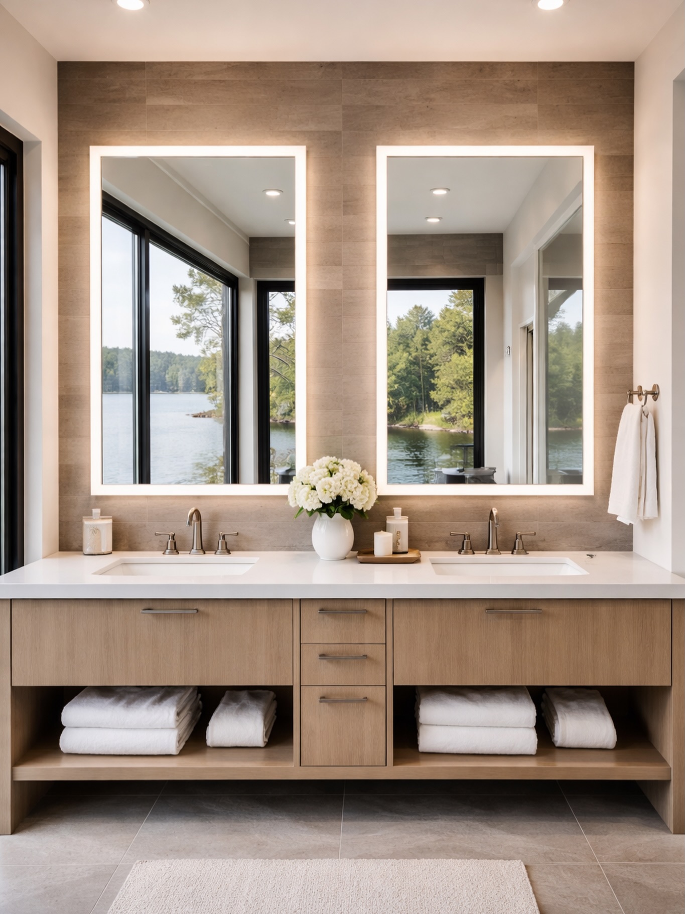 🪞 Streak-free mirrors make a difference.
Bathroom mirrors collect:
• Toothpaste splatter
• Handprints
• Cleaning residue
• Water spots
Improper cleaning leaves streaks and haze behind. We detail mirrors properly so they’re crystal clear — no smears, no residue.
It’s a small detail that makes your bathroom feel professionally maintained.
Need your mirrors brought back to perfection? Reach out today.
#MirrorCleaning #DetailMatters #CleanHome