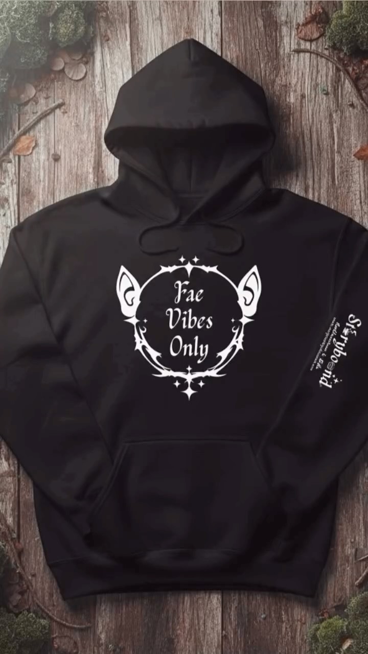 If you’re seeing this, it’s because…
✨ You love cozy Fantasy-Inspired style
✨ You’re craving comfy magic in your wardrobe
✨ You’re looking for the perfect gift for the fantasy lover in your life
Whether you’re adventuring through everyday life or escaping into fantasy worlds, these hoodies are designed to be your perfect companions. Cover yourself in the armor you deserve.
Which one speaks to your soul?
Shop our hoodie collection at the link in our bio!
#fantasyinspired #liveyourfantasy #storyboundapothecarium #storyboundmagic