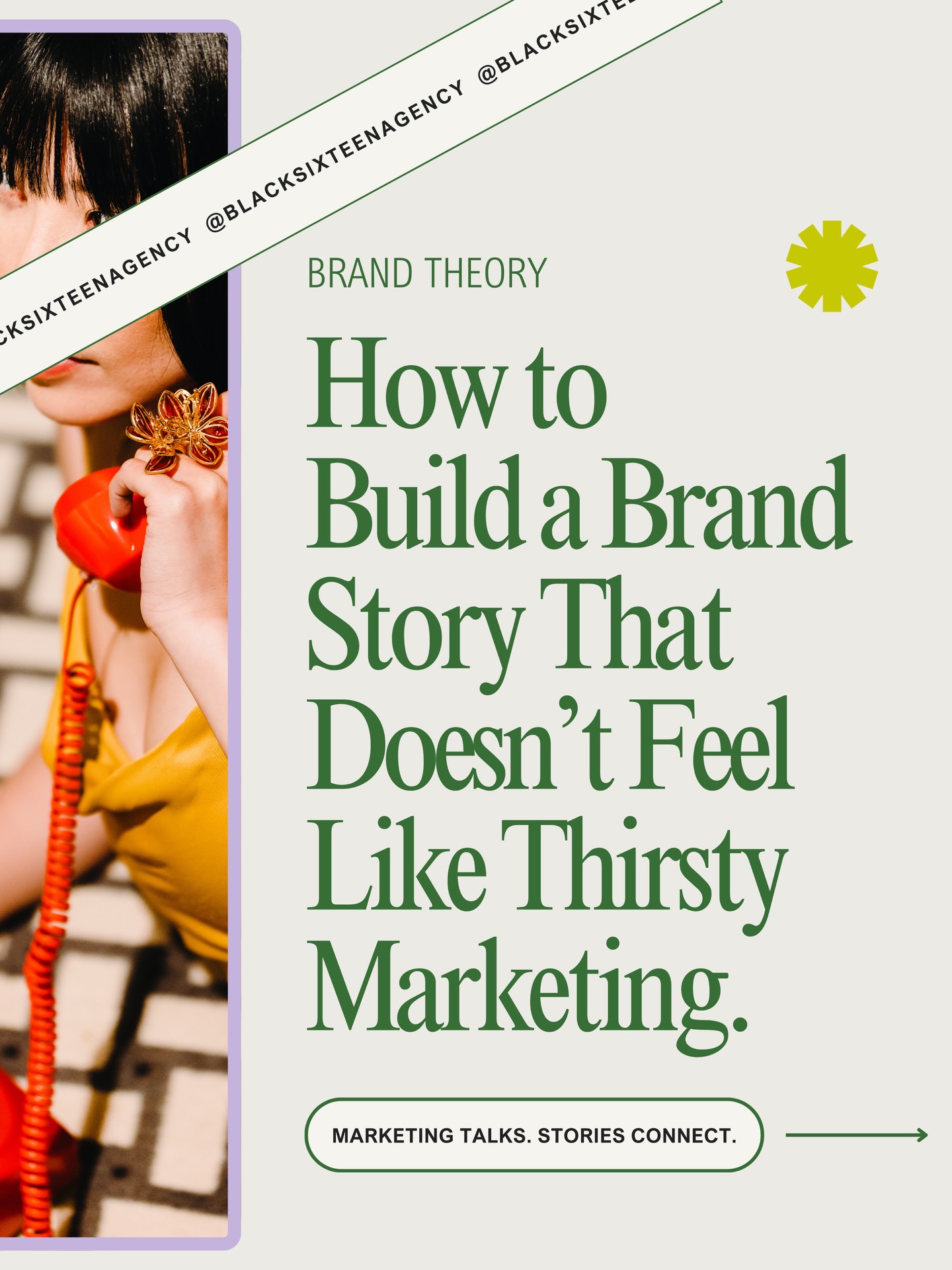 Strong brands don’t just describe what they sell—they articulate what they believe. 🧠
A clear point of view creates friction, raises stakes, and gives people something meaningful to connect with. When the story reflects a real tension your audience already feels, attention follows naturally. 🧩
#BrandStorytelling #MarketingStrategy #ConnectionMatters