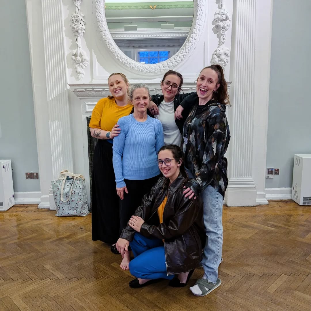 What a day!🎉 Not only is it #InternationalWomensDay and #LetsDance2026 🤗 but also day 2 of @liftoffdancefestival ✨️
I'm incredibly proud of these amazing dancers who smashed their performance of 'Where words take us' to a sold-out audience @southhillpark 💫 A massive congratulations to everyone who performed over the weekend 🔥