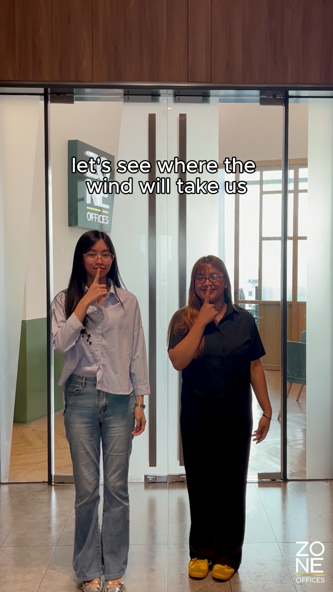 The wind carried us to one of the best coworking space in the heart of BGC. π
Request a quote and message us to know more about our workspace options.
#ZoneOffices
#BGCOffice
#privateofficemanila
#coworkingspace
#officespacebgc