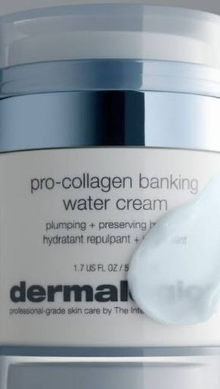 New Pro‑Collagen Water Cream: your daily dose of bounce and glow.
#dermalogicaskincare #procollagenwatercream #2026skincaregoals #dermalogicaexpert