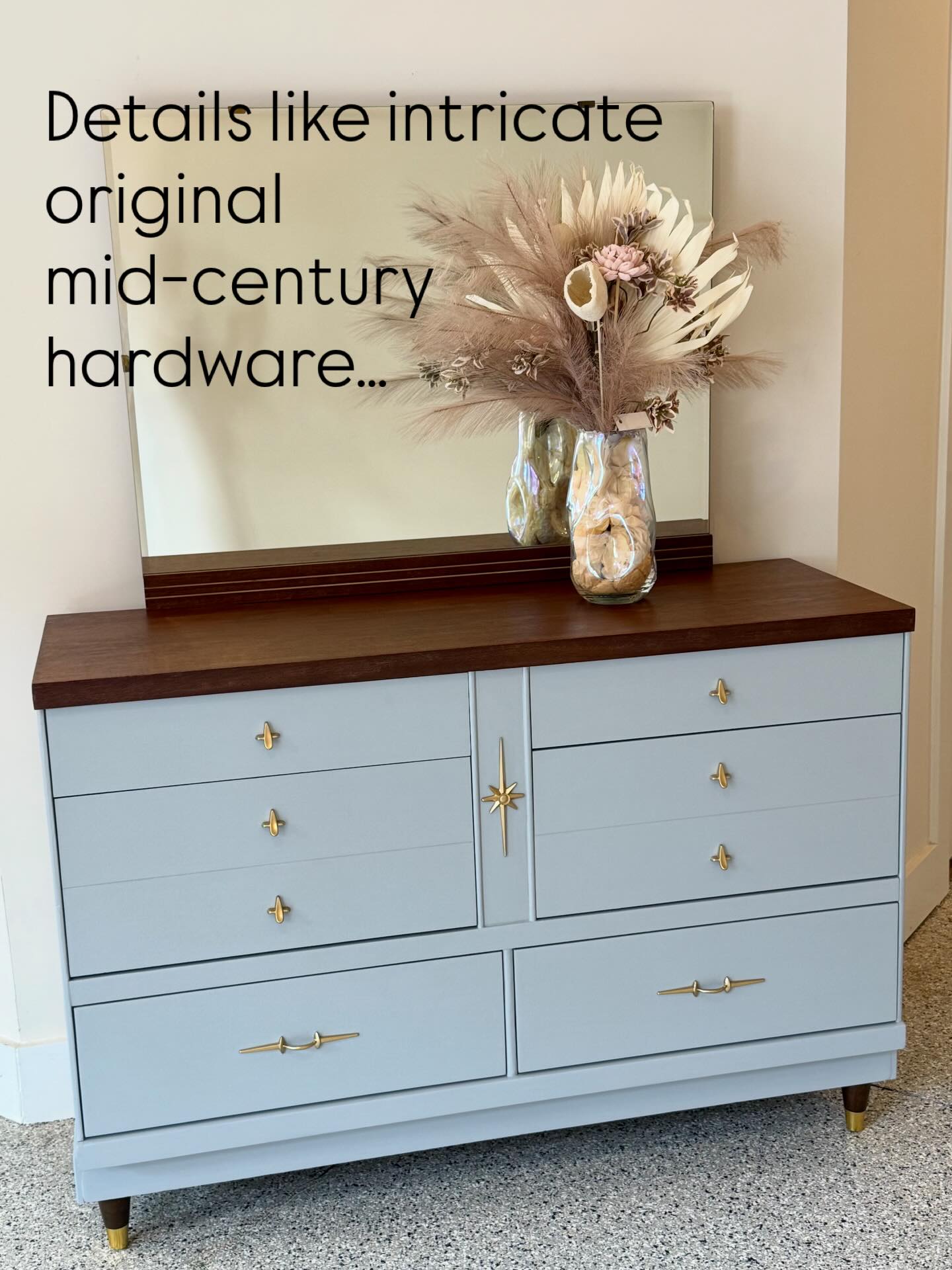 Why choose our reimagined vintage furnishings?
Environmentally friendly - Unique design details - Structural stability - One of a kind! Check our website for current listings! (Link in bio) Check back frequently - we list new designs weekly.