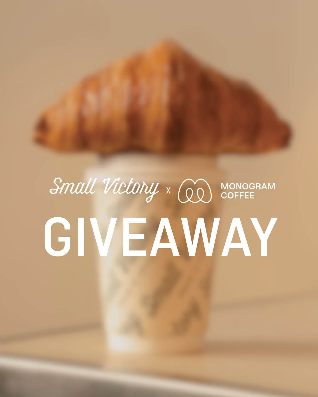 To celebrate our partnership with Monogram Coffee, we’re hosting a giveaway.
Two winners will each receive:
⭐ 2 x Carlos Cadena Espresso
⭐ A $25 SV gift card
To enter:
1. Like this post
2. Make sure you’re following both @monogramco & @sv_bakery
3. Tag a friend that loves coffee (Unlimited entries)
Winners will be announced March 7th, good luck!
#SVBakery #SmallVictoryBakery #Giveaway