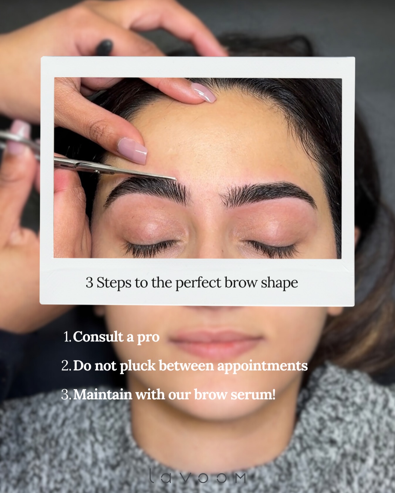 At Lavoom, we believe the perfect brows don’t start with threading — they start with understanding you. 🤍
Before we sculpt anything, our girls take the time to consult with you properly. We analyse your face shape, natural brow growth, bone structure, symmetry, and your personal style goals. Whether you love a soft, fluffy finish or a more structured, defined look — we guide you on what will enhance your features best.
Not every trend suits every face, and that’s why we prioritise customised advice over quick results. Our goal is to lift, frame, and balance your features so your brows look effortless, flattering, and perfectly sculpted for YOU.
At Lavoom, it’s never just a service — it’s a tailored experience. ✨
#Brows #LavoomSalon #yyc