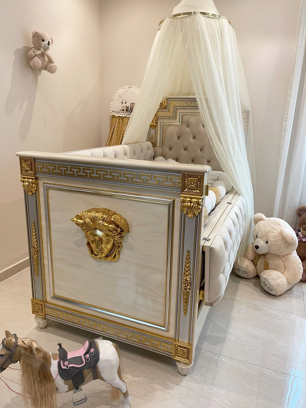Cuna Colección Liberty 🩵🩷 ‼️Promoción Especial ‼️ solo 10 disponibles.
🌐 https://www.dortizmuebles.com
📲 https://wa.me/523314096151
TE ESPERAMOS EN NUESTRAS SUCURSALES:
📌SUCURSAL ZAPOPAN
Av. Patria No. 603 Esquina Aldous Huxley
Colonia Jardines Universidad
Zapopan, Jalisco México.
Cel Ventas 33 2612 1670
📌SUCURSAL NAUCALPAN
Periférico Blvd. Manuel Avila Camacho No.550
Naucalpan de Juárez, Edo Mex.
Cel Ventas 55 6086 6314
#dortizmuebles #mueblesdeitalia #mueblesimportados #mueblesitalianos #mueblesitalia