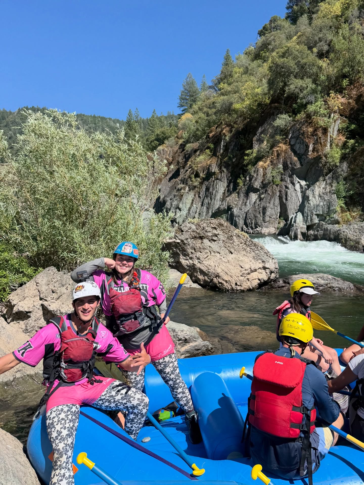 Happy Funky Friday!
We are counting down the days that we are back on the river celebrating Funky Friday with you! But in the meantime, let’s reminisce on our favorite “Funky Friday fits” from this past summer.