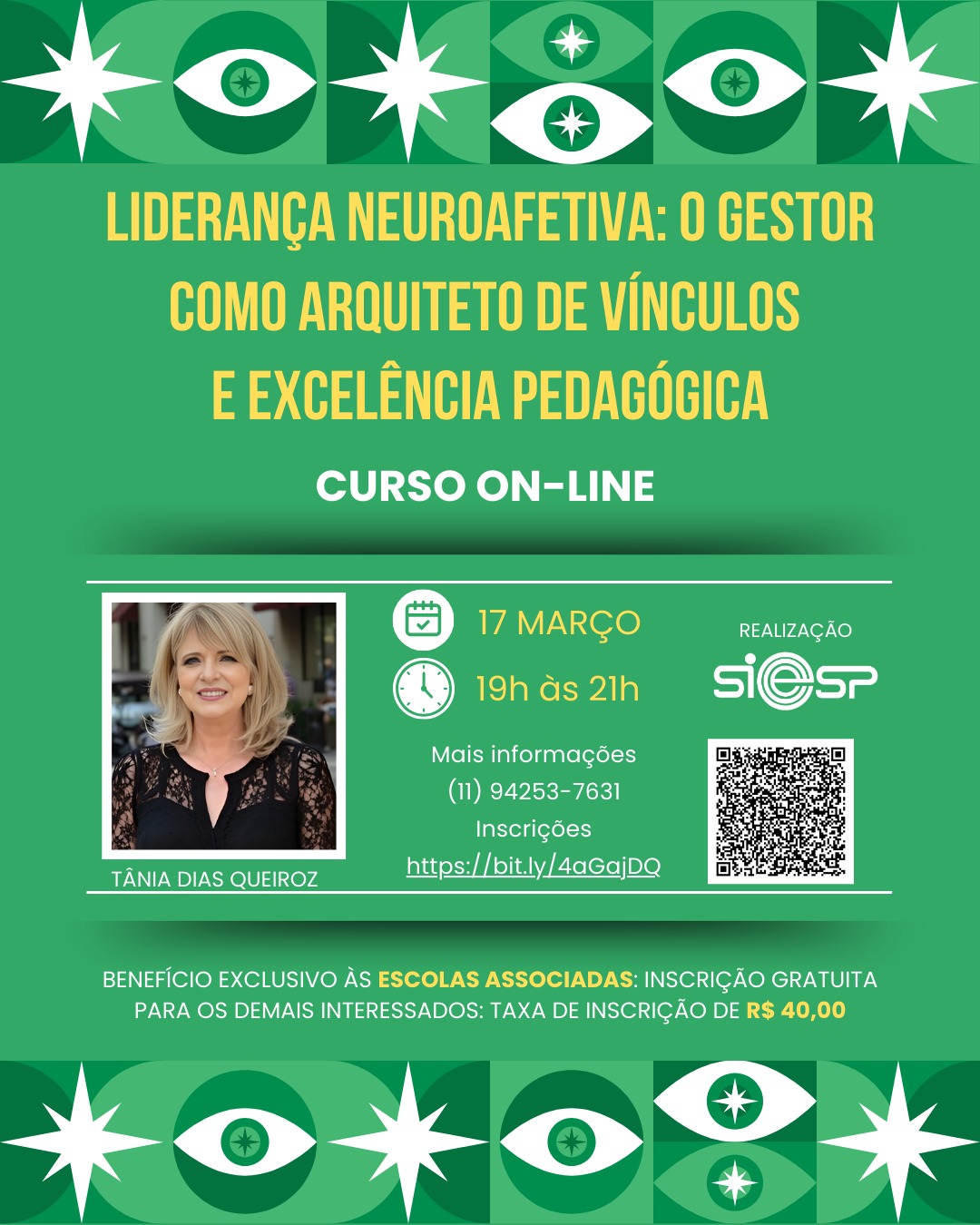 O gestor de uma escola de excelência não apenas administra recursos, ele gerencia a disponibilidade emocional de sua equipe. Para que o professor consiga cultivar a emoção em aula, ele precisa, antes, estar sob uma gestão que valide sua própria neuroafetividade.
Segundo Immordino-Yang (2016), "é biologicamente impossível pensar profundamente sobre coisas que não nos importam". Portanto, cabe ao gestor capacitar o professor para que este saiba como ancorar o conteúdo curricular em ganchos emocionais, transformando informação fria em memória de longo prazo.
A neurociência comprova que o cérebro do aluno possui um "filtro afetivo". Quando o vínculo com o professor é frágil, o sistema límbico ativa a amígdala cortical, gerando estresse e bloqueando o acesso ao córtex pré-frontal, área responsável pelo raciocínio lógico e abstração.
O gestor deve apoiar práticas que fujam da passividade. A emoção na aula não é "entretenimento", é engajamento dopaminérgico.
Alunos vinculados emocionalmente aos seus professores têm menores índices de indisciplina e maior rendimento, o que gera satisfação imediata das famílias e consequente fidelização.
No momento da matrícula, o gestor que demonstra como sua equipe é treinada para entender o cérebro e as emoções do aluno apresenta um valor agregado superior a qualquer bilinguismo ou tecnologia isolada.
Como destaca Zull (2002), o aprendizado profundo exige que o aluno "sinta" o conhecimento. Assim, o papel do gestor é garantir que o planejamento pedagógico preveja momentos de curiosidade, desafio e celebração das descobertas. Ao pautar as práticas docentes na neurociência, a gestão não apenas assegura a excelência acadêmica, mas constrói uma comunidade de aprendizagem viva. Quando a escola entende o cérebro, ela respeita o coração.
No final, liderar com neuroafetividade é garantir que a escola seja, simultaneamente, um centro de alto rendimento cognitivo e o lugar onde todos, professores e alunos, desejam estar todos os dias.
Espero vocês no curso. Abraços!
#Neuroeducação
#Neurociêncianaeducação
#Gestãoescolar
#Liderançaeducacional
#Educaçãobaseadaemevidências
#Aprendizagemcomemoção
#Neuroafetividade
#institutotaniaqueiroz