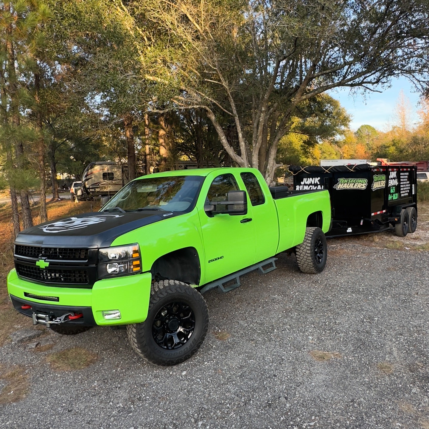 Finally ready for it all!! *Still plan on a blue decal in the works