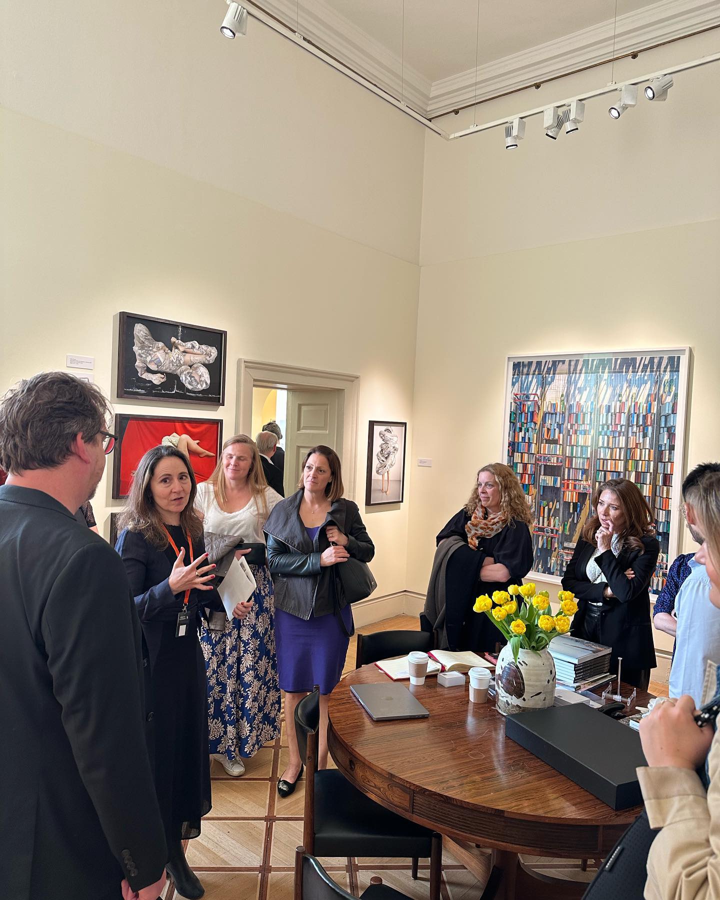 A great tour of @photolondonfair
#artclublondon
#photolondonfair