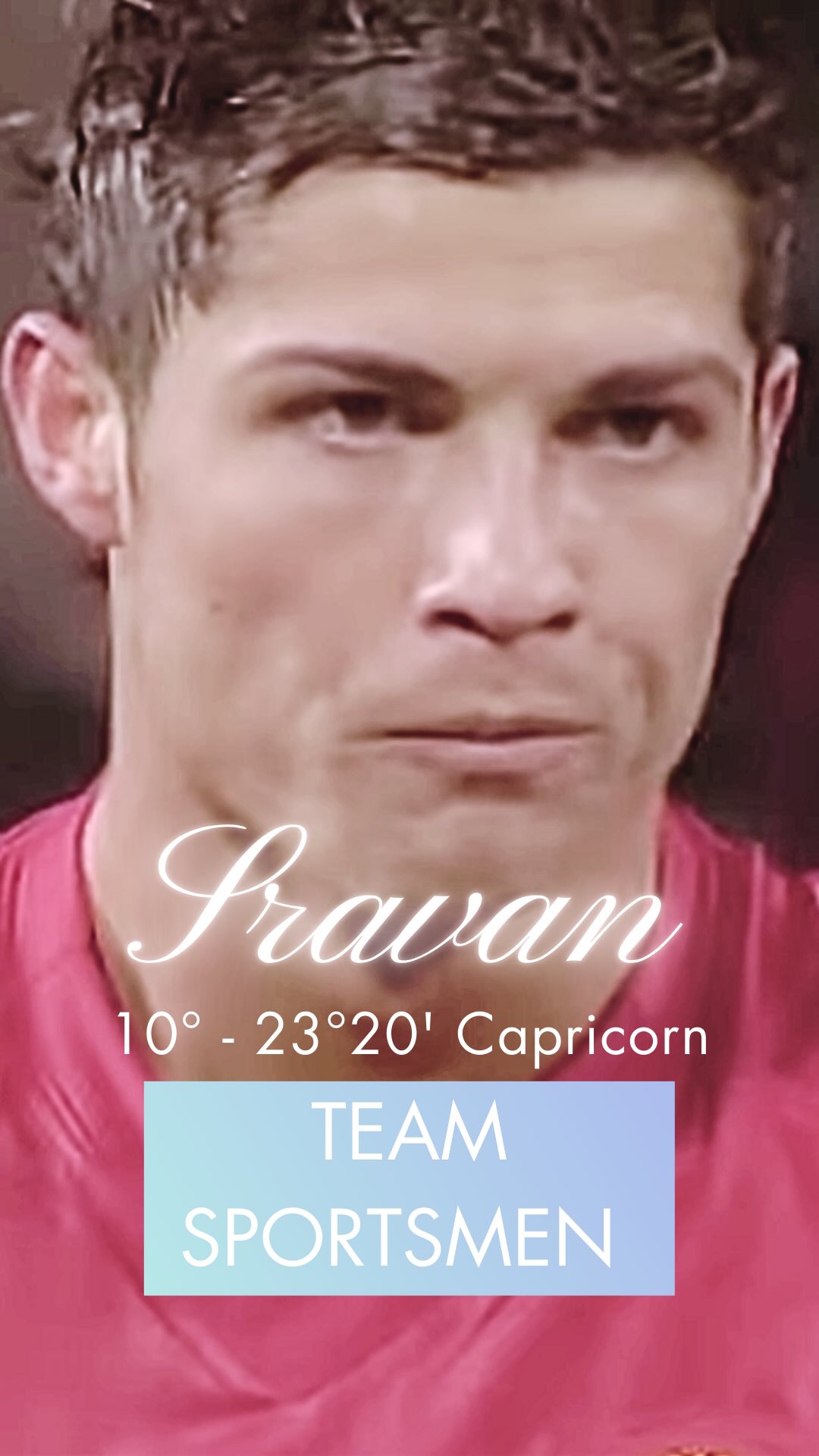 #sravan #sravana #sravananakshatra #sravannakshatra #nakshatra astrology teamsports ronaldo christianoronaldo lionelmessi messi soccer football astrology astrologer vedicastrology vedic occult occultism capricorn makarrashi spiritual spirituality tantra tantric