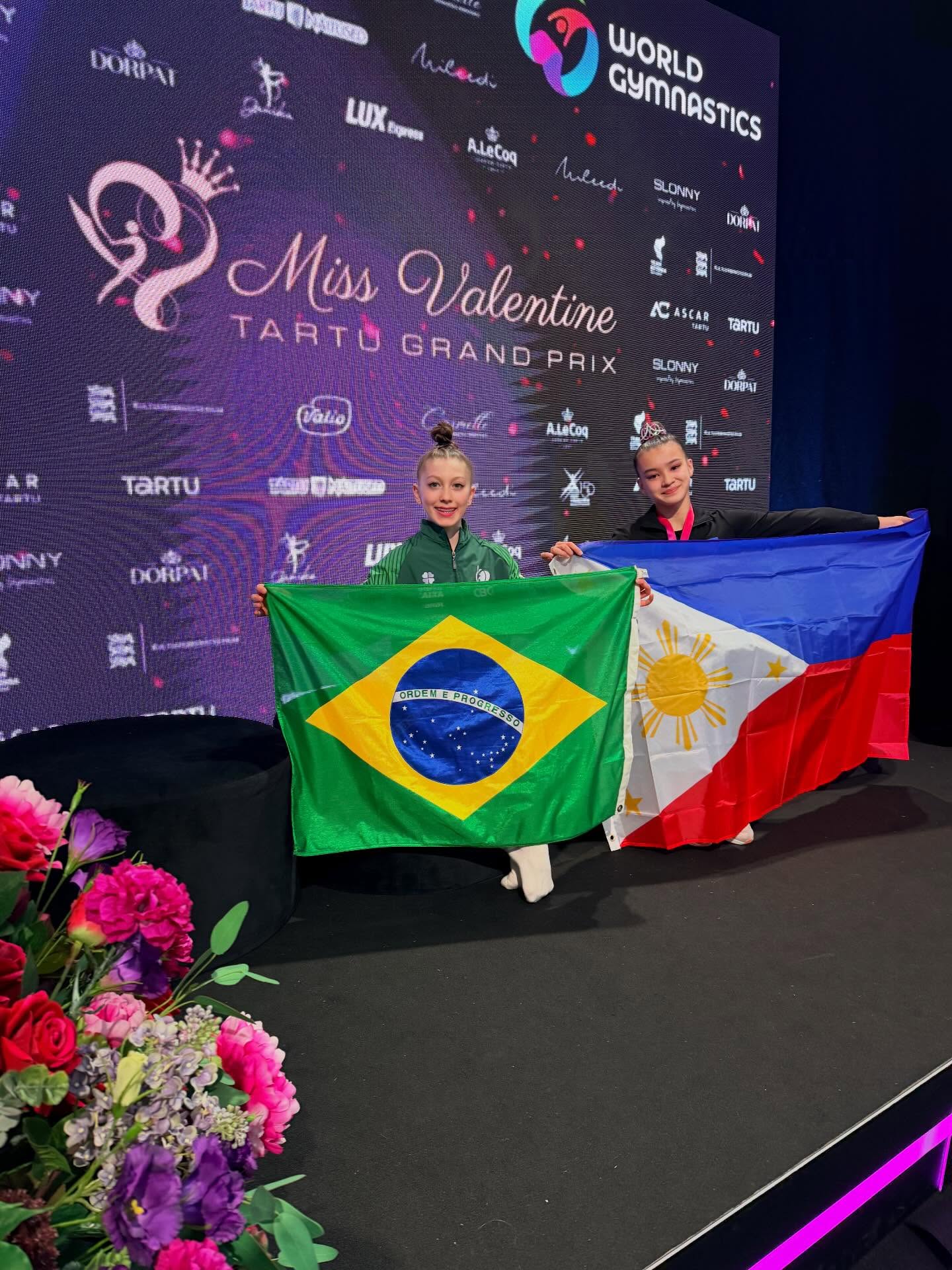 @missvalentinegymnastics 2026
We couldn’t be more proud as HOPE coaches to now have two gymnasts competing at FIG level representing their countries on the international stage.
Last year, we made history with Anja Schiwek, our first FIG-licensed gymnast representing Philippines all the way to Junior World Championship. This year, Amanda joins her, stepping into international assignments and competing among the best gymnasts in the world at important international tournaments.
This is a true statement of HOPE’s work — and of the dedication of our coaches who have developed both of them since their very first steps in rhythmic gymnastics. Every routine, every correction, every early morning and late night led to this.
Seeing Amanda and Anja walk onto prestigious European carpets carrying their heritage flags is incredibly rewarding. But they also carry something more — the effort of an entire community united around the belief in sport as a tool for growth, opportunity, and empowerment.
This is why we do what we do. 💛✨
Thank you everyone that join me on this dream that became reality only because so many hands were joined together around all HOPE gymnasts.