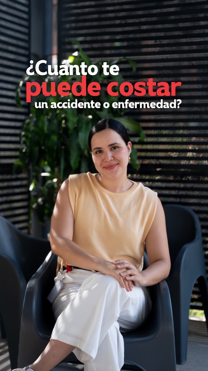¿Y si tu salud estuviera protegida antes de que llegue cualquier enfermedad? 💙
Con la póliza de salud de ASA cuentas con respaldo real, atención oportuna y la tranquilidad de saber que no estás solo cuando más lo necesitas.
Protege tu bienestar hoy.
Escríbenos.