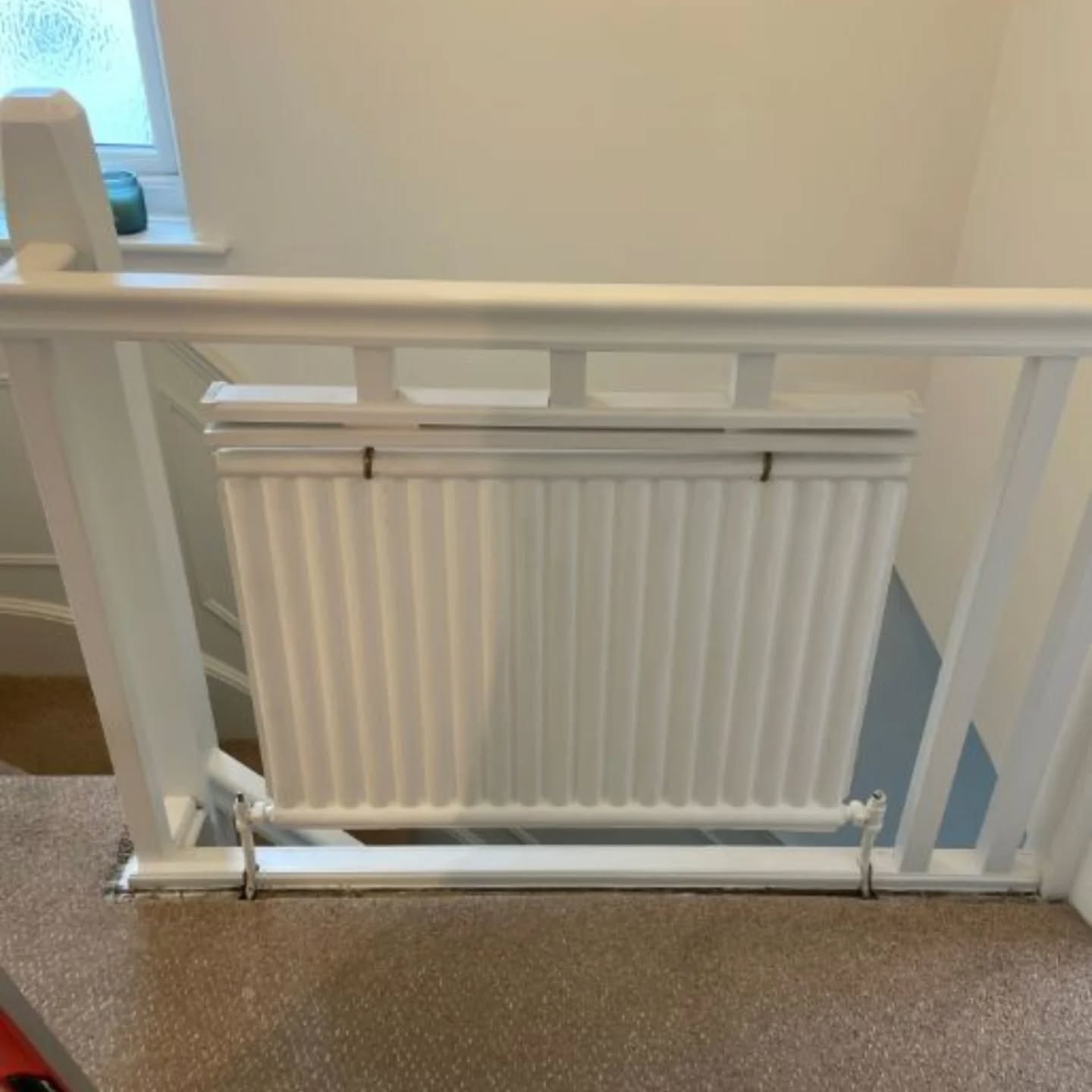 Clever but not really compliant!