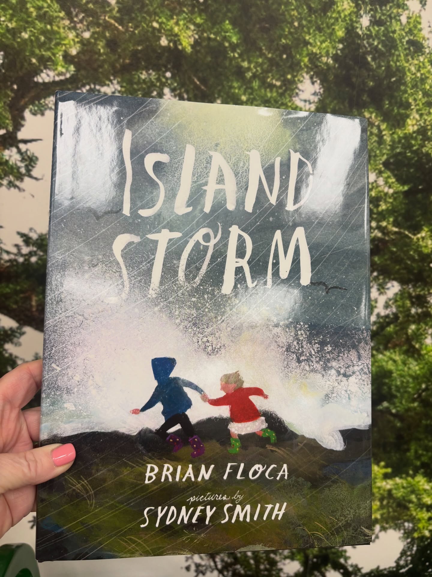 Join us tomorrow for Saturday Story Time!
Ms. Diane will share the adventure of two siblings in “Island Storm”
⏰10:30 am
📕📗📘📙
#storytime #independentbookstore #childrensstory