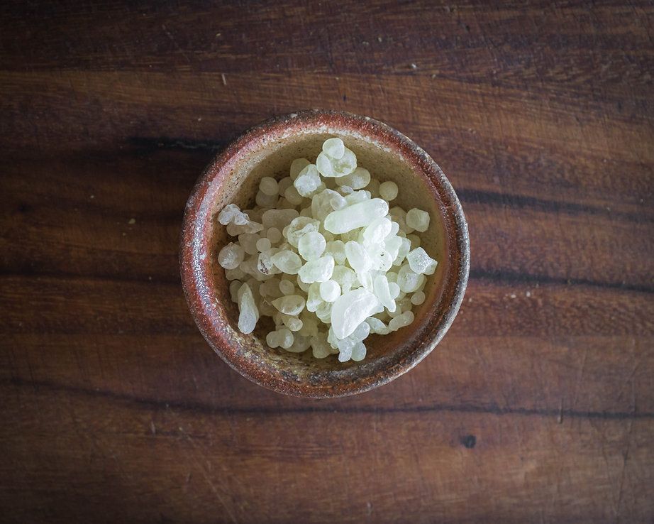 Chios Island Mastic โ one of the worldโs rarest spices. It only grows on Chios in Greece and was even mentioned by Hippocrates as a natural breath freshener. A must-have in Greek and Middle Eastern baking, itโs what gives tsoureki, kaimaki, and Turkish delight their iconic aroma ๐ฟ