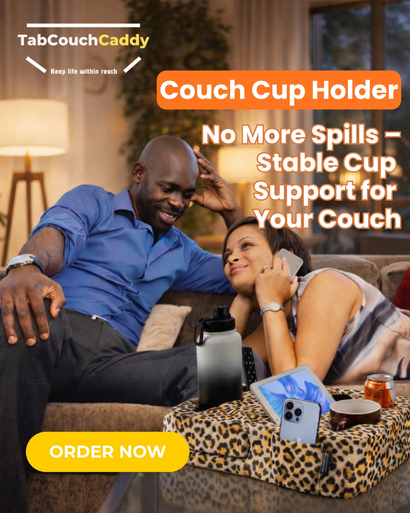 Turn Every Couch Moment Into a Cozy Escape ☕📱
Secure drink holder, tablet angle & remote storage with the TabCouchCaddy.
🎁 10% OFF code CADDYCOMFORT10
Shop: www.tabcouchcaddy.com
#TabCouchCaddy #CouchCupHolder #CADDYCOMFORT10