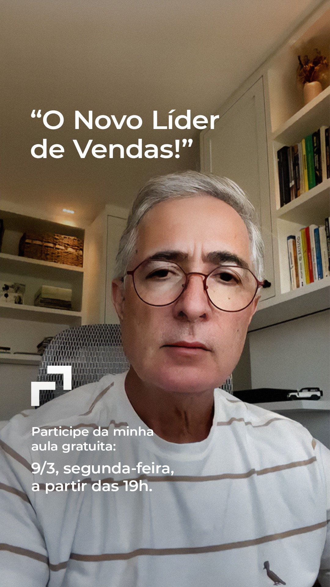 Minha mentoria vem aí! Se você, CEO ou gestor comercial no segmento têxtil, quer conhecer as novas regras do jogo, essa é a hora!
Participe da minha aula gratuita:
📅 9/3, segunda-feira, a partir das 19h.
Inscreva-se no link da bio.
#RobsonAmorim #Consultor #ConsultorEmpresarial #Lideranca #Gestao #Mentoria #AulaGratuita
