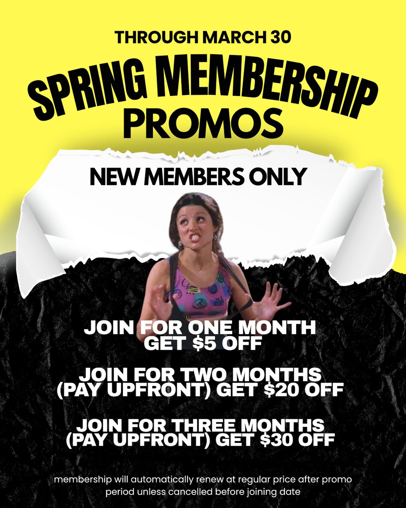 We all know it's fool's spring right now but that means actual spring is right around the corner. Come and get some muscles with these spring membership promos! Get the coveted key from 5a-11pm at the most fun gym in the Catskills ποΈββοΈ π₯ πͺ
#workout #catskills #gym #visitmargaretville