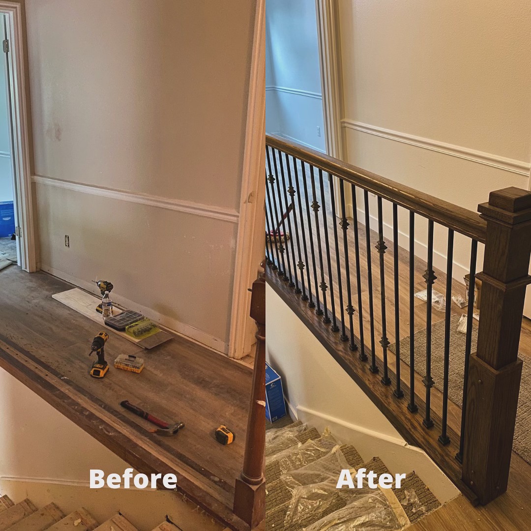 Out with the old, in with the new! 👷♂️👌