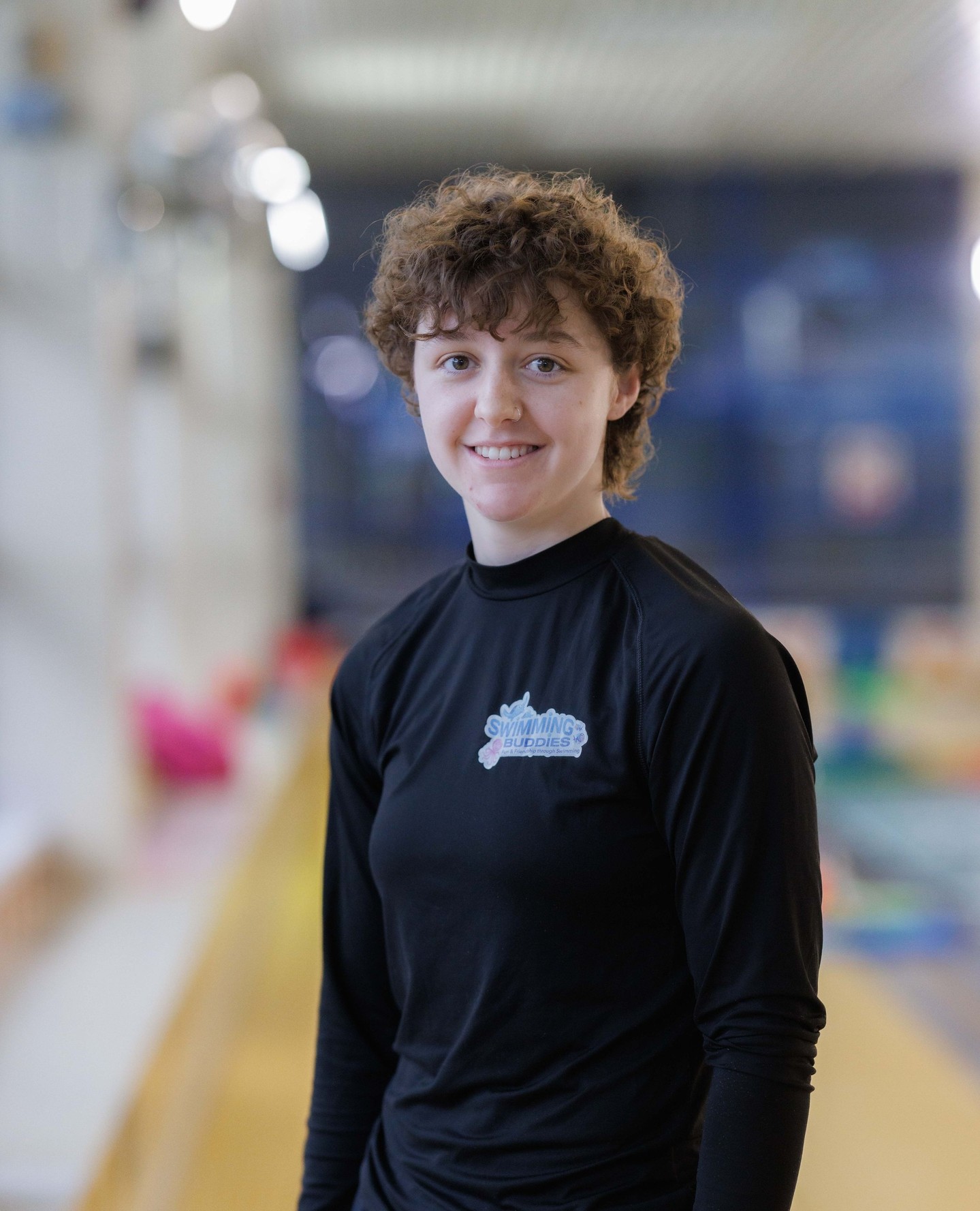 š Meet Coach Coraā
š„© Favourite Food: Steak sandwichā
š¬ Favourite Film: The Greatest Showman or anything Marvelā
āļø Fun Fact: Loves travelling the worldā
š¬ Why They Love It: "Seeing Buddies hit their targets, big or small, and smile is everything."