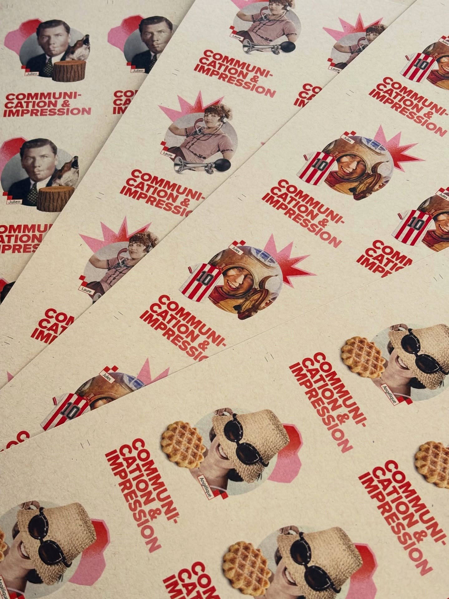Impression de Cartes de Visite Multiloft
Le Multiloft est un procédé d’imprimerie qui consiste à coller plusieurs feuilles ensemble (deux imprimées à l’extérieur et une âme au centre) pour obtenir un support très épais et rigide, souvent avec une tranche colorée visible pour un effet haut de gamme.
☎️ Vos impressions multiloft :
contact@ateliergraphique.cc
05 63 54 10 79