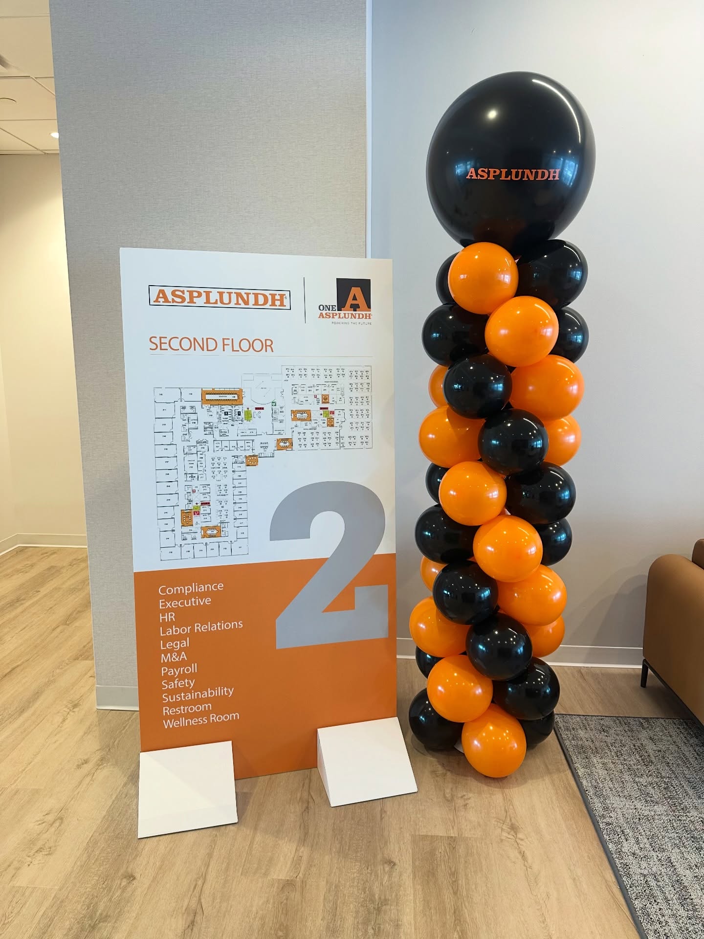 We love bringing our corporate clients’ visions to life! 🧡
Over the years, we’ve had the privilege of working with an incredible range of businesses and corporations— and we’re so grateful to add @asplundh_tree to our clientele. Thanks for trusting us.
Our classic balloon columns with a custom topper decal remain one of our top sellers for a reason ✨
✔️ Clean
✔️ Professional
✔️ Fully customizable to any theme or color palette
Not into the classic look? No problem. We offer 20+ column styles to match your brand, vibe, and event aesthetic.
Let’s elevate your next corporate event. Inquire today. 🎈
🛜 www.momentsbymax.com
📧 info@momentsbymax.com
📲 267-912-4969
.
.
.
#phillyballoons #phillyevents #corporateevents #ballooncolumns #balloondecorations