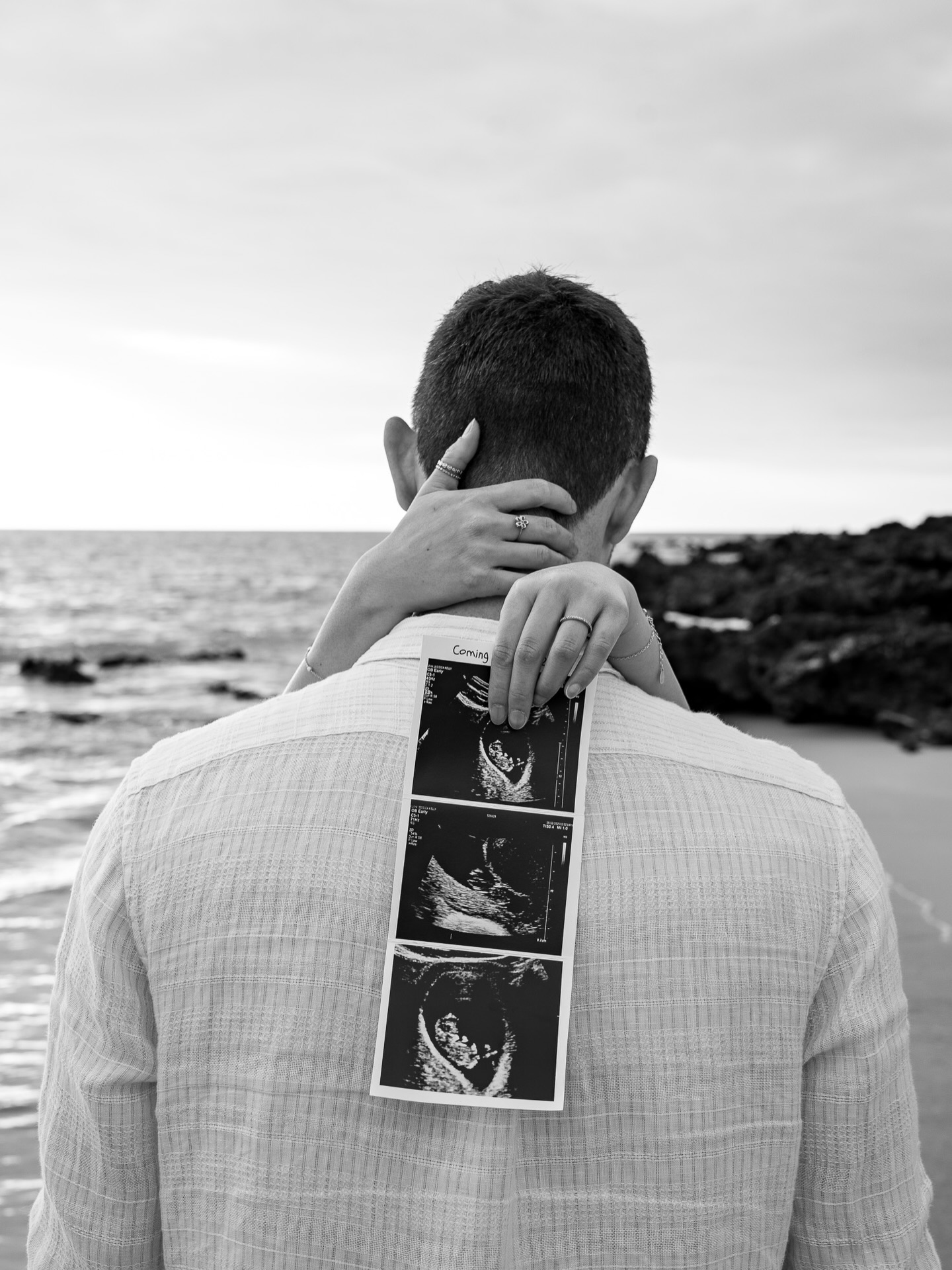 Baby, we can’t wait to meet you in July 🥹🩵
📸: @joshua_fenimore