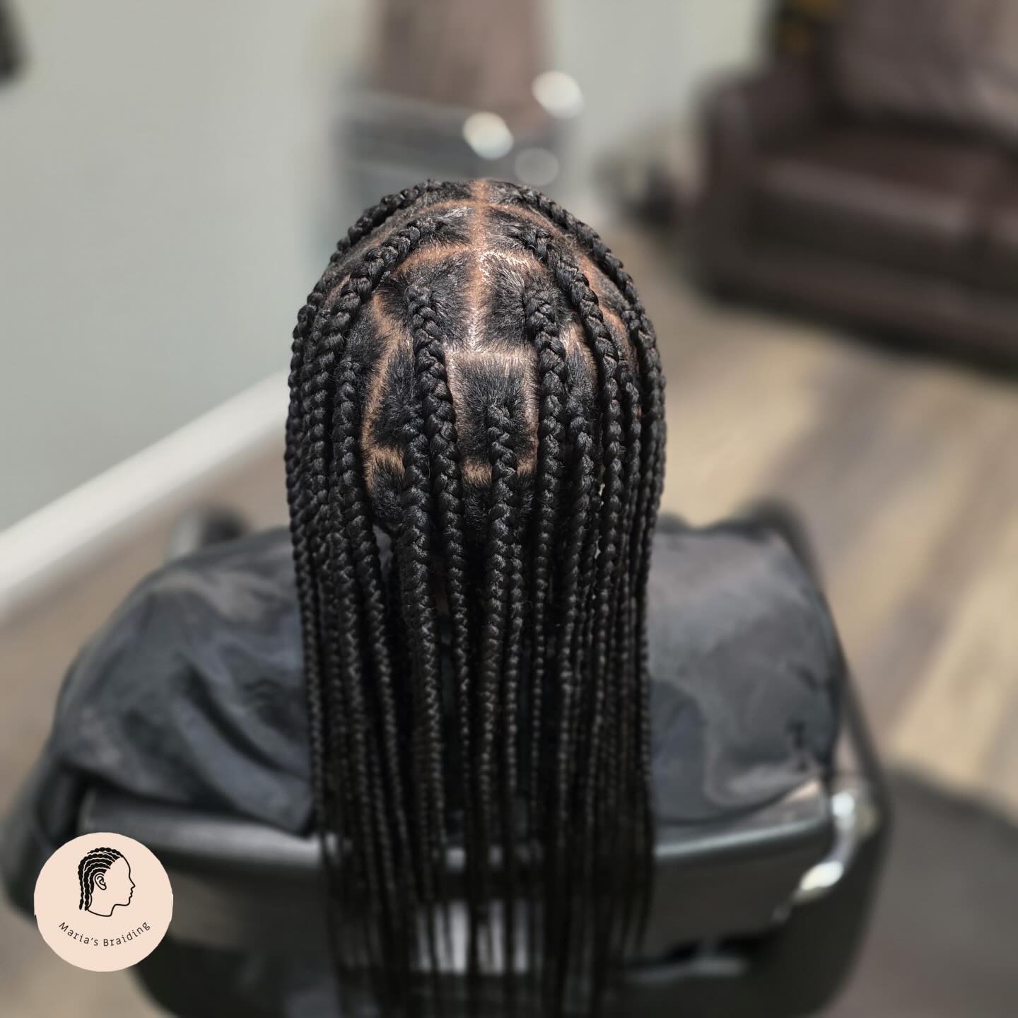 Lookin’ clean
#braids #hair #style