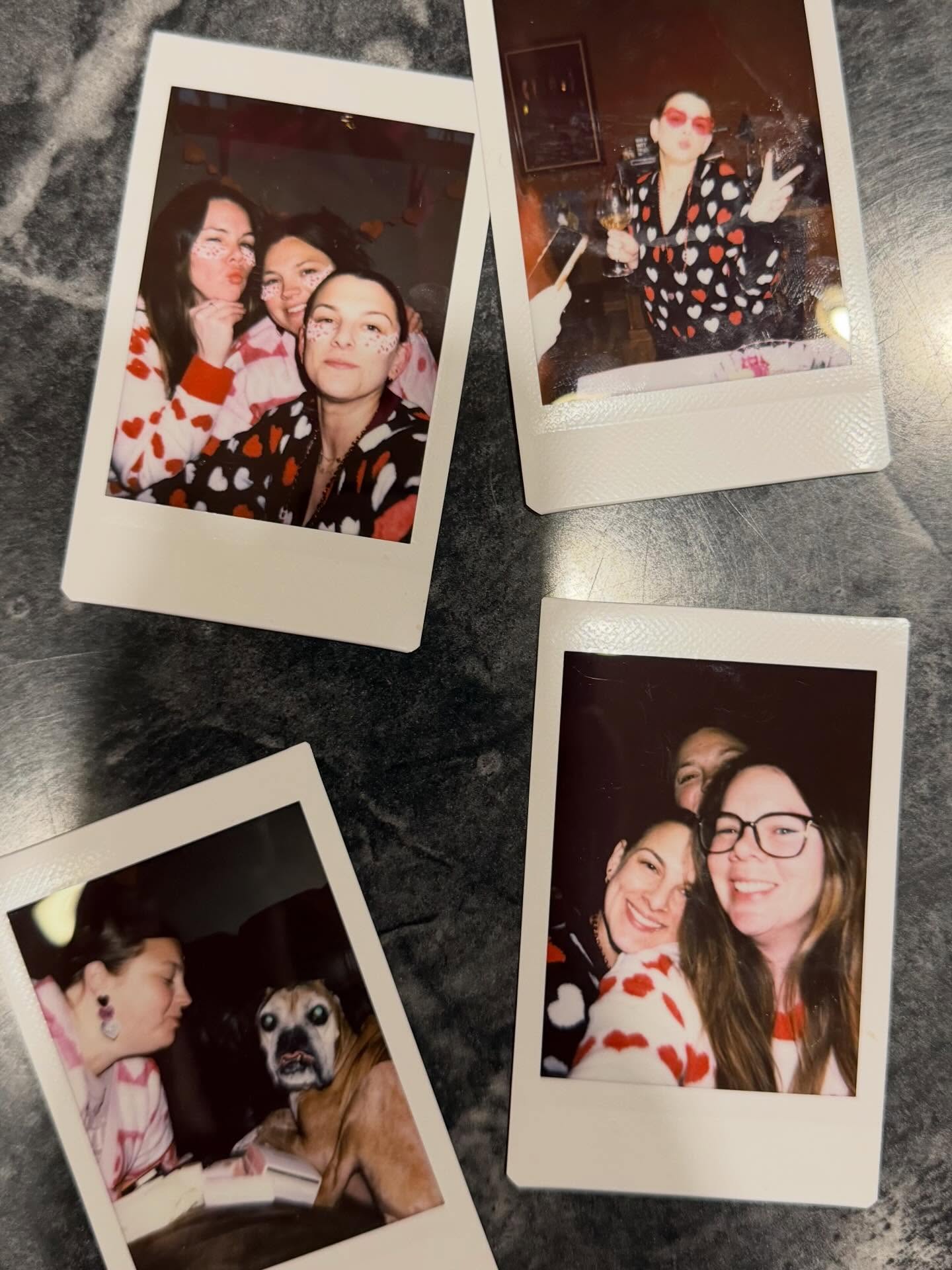 Finding glimmers ✨
January dragged on for a thousand years, but February went by in a blink. There was lots of joy to be found, though:
💕sleepovers
💕encouraging and constructive feedback
💕my favorite date
💕sweetheart lunch at school
💕the best daddy-daughter duo
💕my little assistant
💕girls nights + bathroom selfies
💕coffee shop dates + chaos I’ll miss someday
💕seeing my friends succeed (so proud of you @daniellemorriswrites 😘)
💕espresso martinis
💕wrapping up another round of edits
What brought you joy this month? Let me know! 👇🏼
#findingjoyeveryday #momswhowrite #millennialmoms