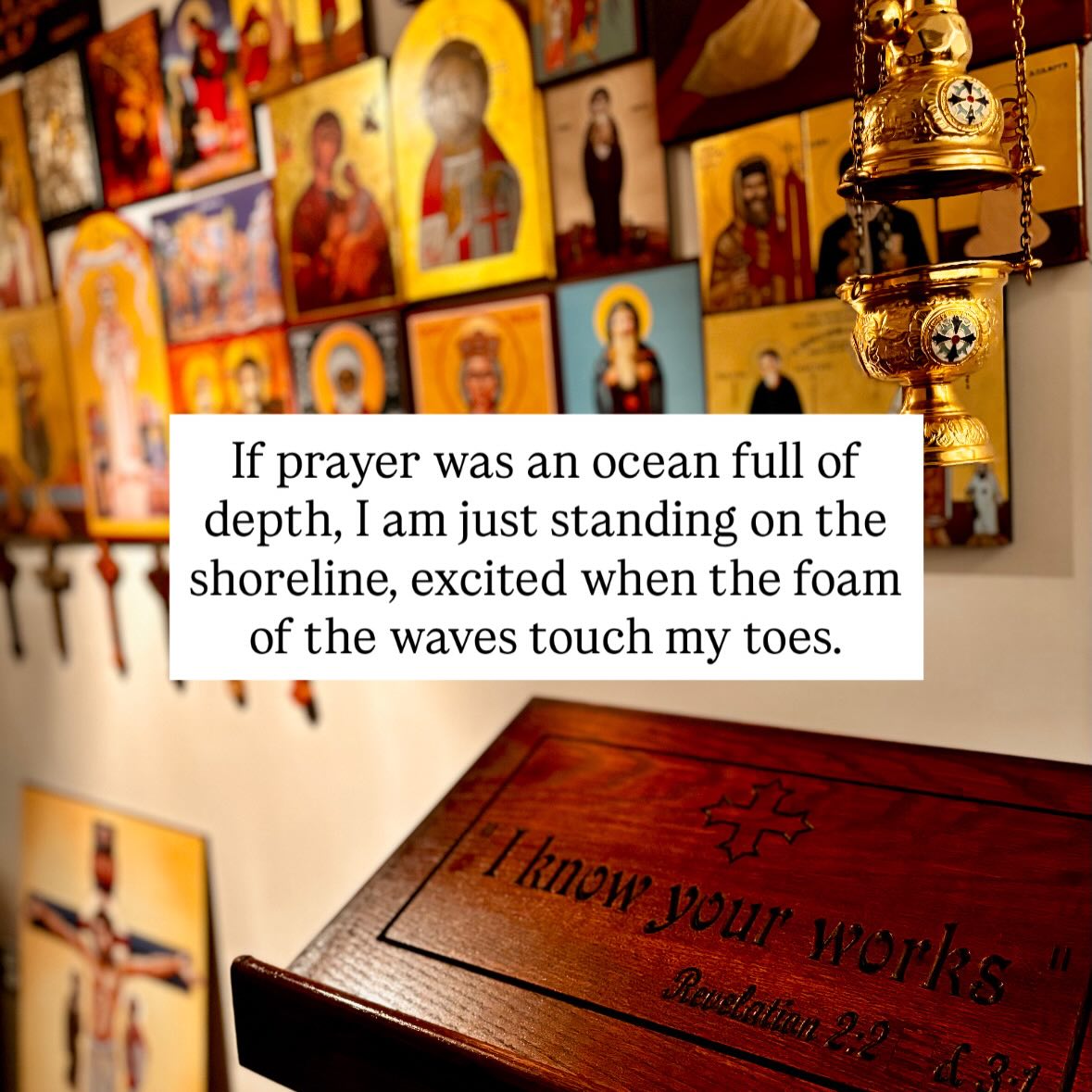 Fasting, praying, and almsgiving: the three pillars of Lent.
This is from the Lent series (part 2)… Read the rest in last week’s Newsletter on Substack!
Don’t forget to subscribe to not miss the weekly newsletter in your inbox 📨