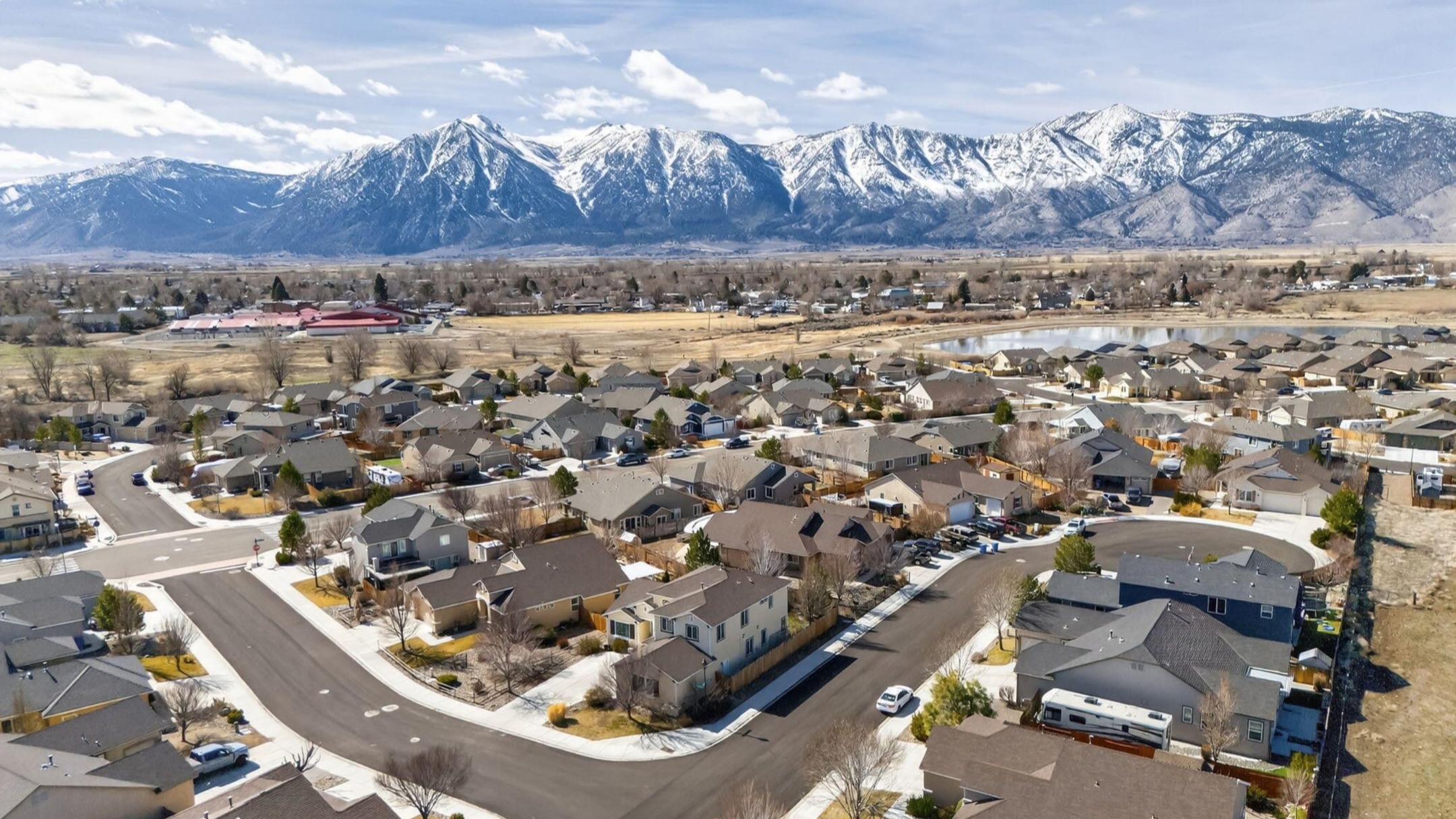 📍 1516 Lasso Lane
Gardnerville, NV 89410
💰 $765,000
✨ THE DETAILS
• 5 Bedrooms
• 3.5 Bathrooms
• 2,824 Sq Ft
• 3-Car Garage
• Built 2013
• 0.17 Acres
• Mountain Views
• No HOA
Price per Sq Ft: $270.89
MLS #: 260002200
━━━
🏠 WHY IT STANDS OUT
✔️ Primary suite on main level
✔️ Second upstairs primary suite (ideal for multi-gen living)
✔️ Loft space
✔️ High ceilings + open great room
✔️ Kitchen island + gas cooktop + pantry
✔️ Landscaped yard with patio & hot tub electrical
✔️ Dog run
Minutes to Heritage Park & Martin Slough Trail
30 minutes to Lake Tahoe
50 minutes to South Reno
━━━
📩 WANT TO LEARN MORE?
To learn more about this property or book a showing,
DM or comment “LASSO” below.
━━━
Listed by:
Jen Almeida, BS.145911
Nathan Almeida, S.199160
Brokerage: Intero
━━━
Weston Park
RE/MAX Realty Affiliates
S.195947 | PM.168849
(775) 276-8881
westonparkhomes@gmail.com
1320 US HWY 395 N, Gardnerville NV 89410