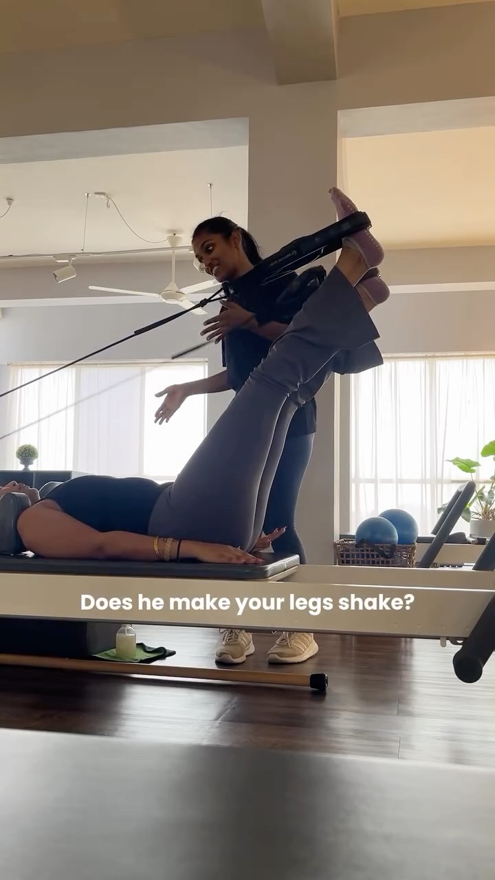 A little late to the trend, but he doesn’t do it for you?… not to worry gal, we’ve got ya 😉