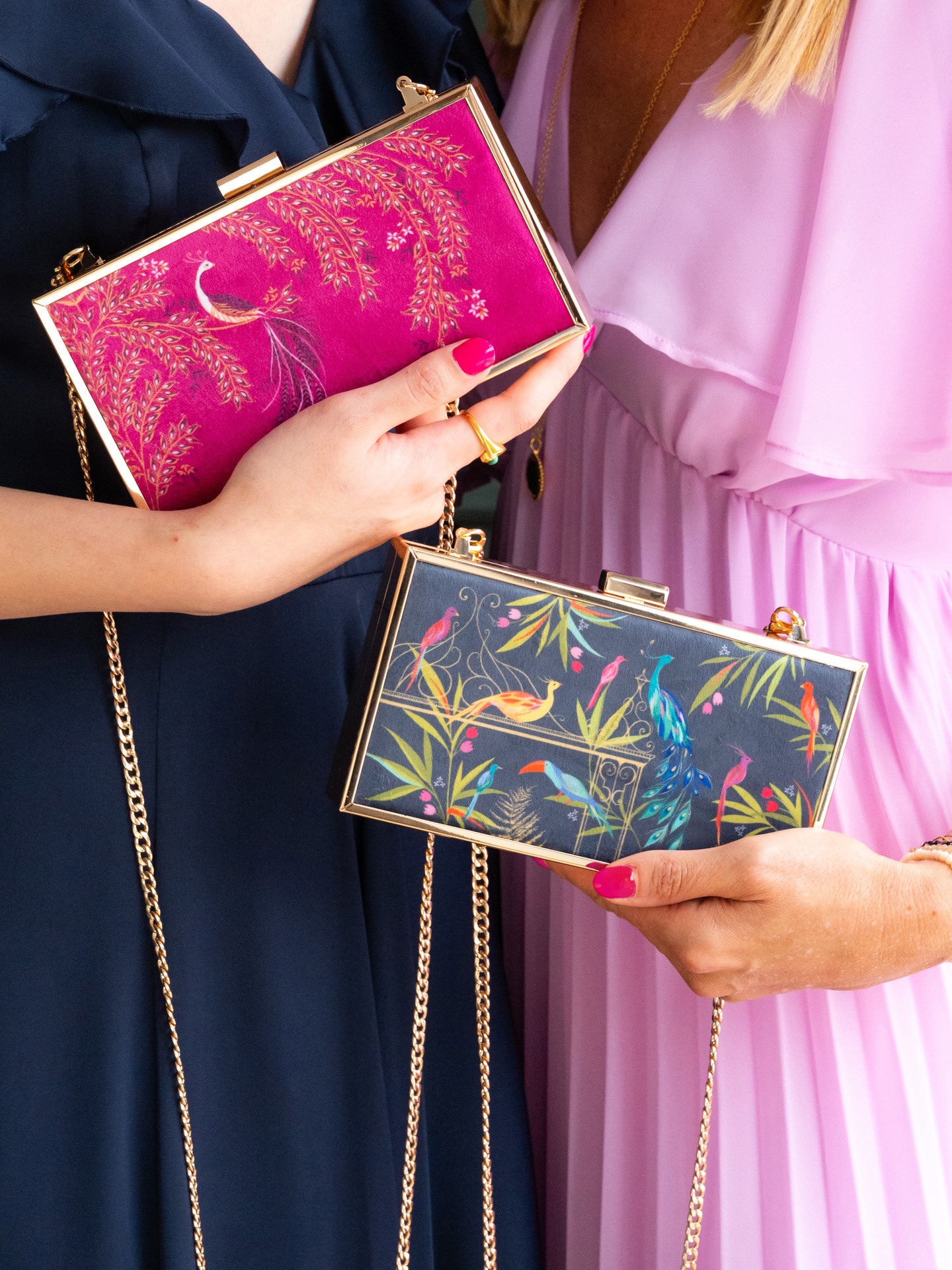 Introducing the Sara Miller London Anniversary Clutch!
Celebrating 10 years of Sara Miller London, this velvet clutch captures a decade of colour, creativity and signature design.
Luxurious. Timeless. Designed to make a milestone.
Want to stock our products? Send us a message or check the link in our bio!
#SaraMillerLondon #SS26 #Anniversary #NewArrival #Clutch