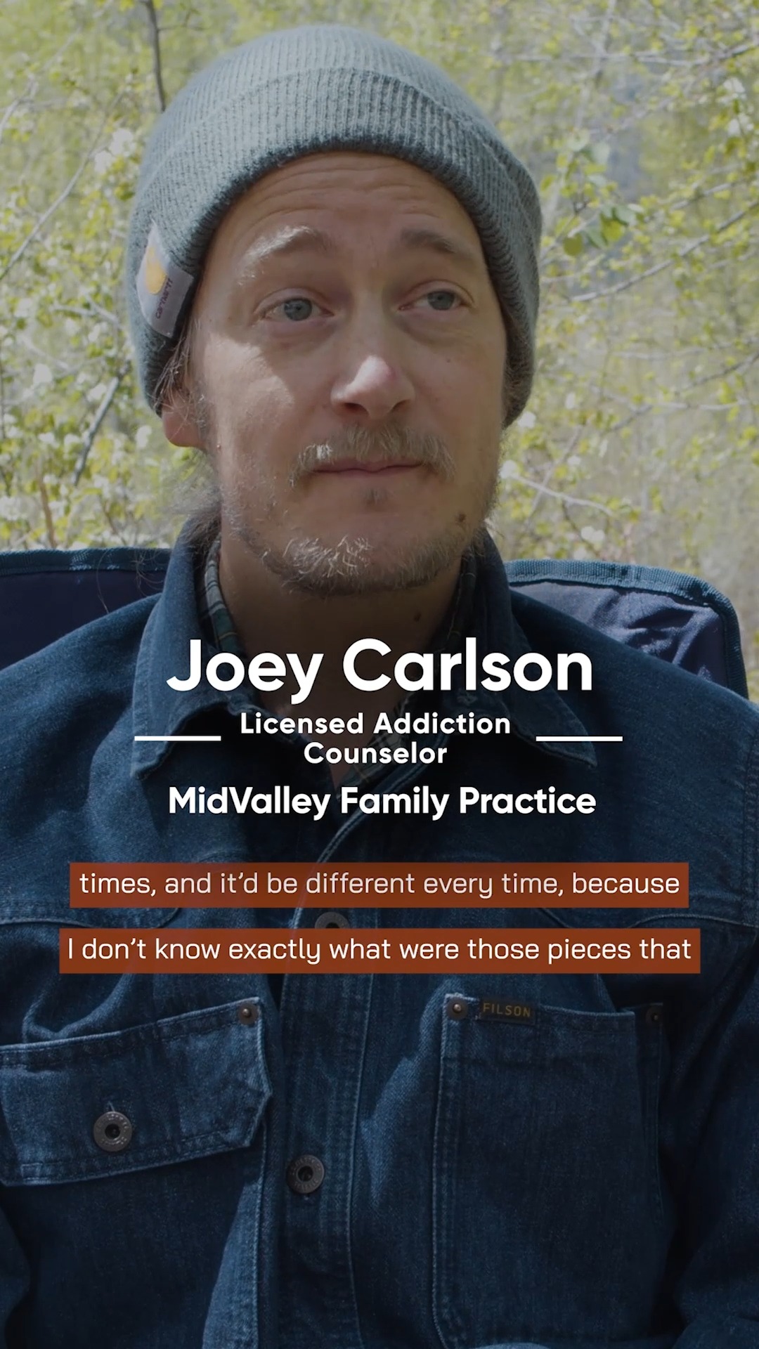 “I’ve had many, many, many, many attempts at recovery.”
For Joey, substance use recovery wasn’t a straight line. It took time, support, and perseverance.
He doesn’t pretend to have all the answers. What he does know is this: the turning point in his recovery came through love, not shame or punishment.
People struggling with substance use aren’t “difficult patients.” They’re human beings who need compassion and connection. Recovery doesn’t happen through pressure or fear. It happens when someone feels seen, supported, and empowered to heal.
To learn more about MidValley Family Practice, visit midvalleyfamilypractice.org
To find local resources, visit communitycompass.co/resources
#Recovery #SUD #MAT #PeerSupport #PeerRecovery #Suboxone #MentalHealth #eagle #silverthorne #breckenridge #frisco #aspen #glenwoodsprings #basalt #leadville #vail #carbondale #edwards #avon #silt