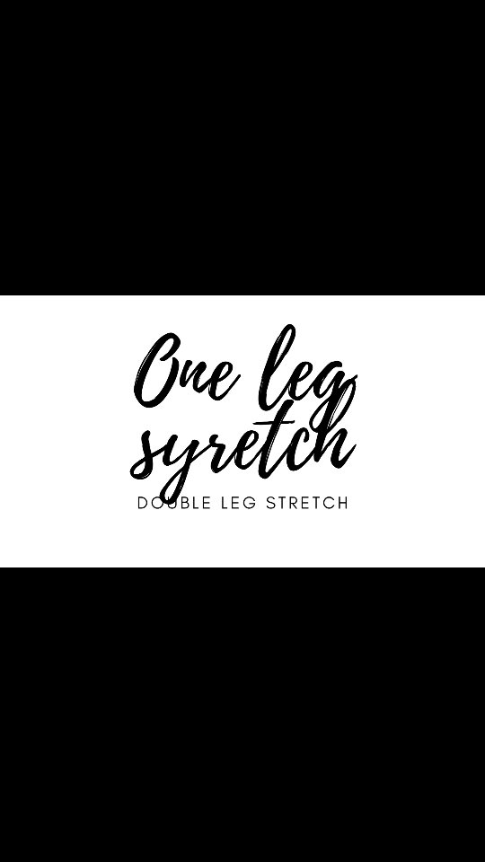 It's a 2fer 🙃 #onelegstretch #doublelegstretch #marchmatness #pilatescollectiveut