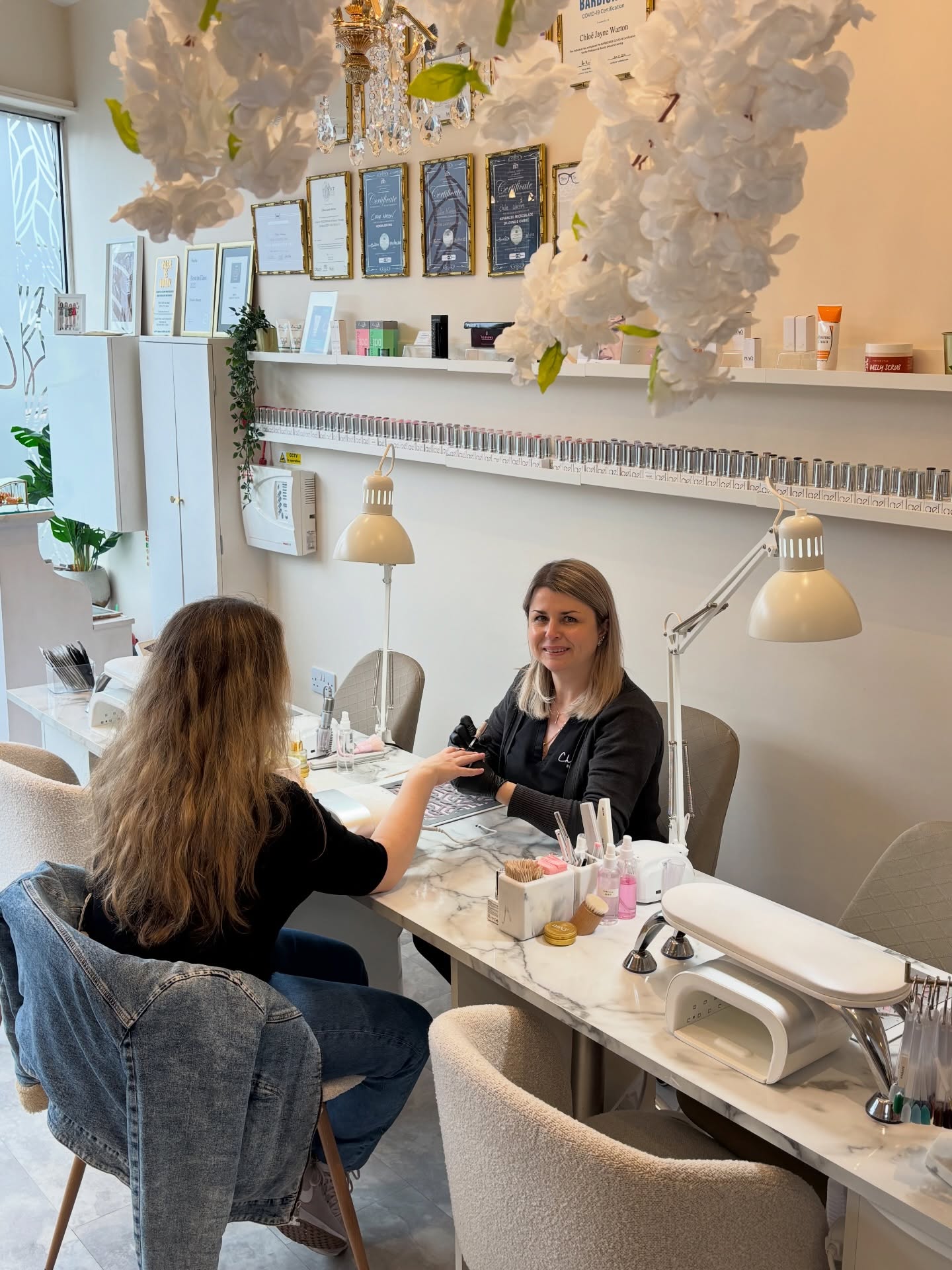 The 24th February marked 4 years since the war in Ukraine began 💙💛
We would like to take a moment to recognise and support our incredible Ukrainian team member, who has shown such strength, resilience and dedication throughout these difficult years.
Our talented nail technician has continued to bring creativity, professionalism and warmth to every client, even while carrying the emotional weight of having loved ones affected back home. We are so proud to have her as part of our team.
To our Ukrainian clients, friends and community… we stand with you. 🇺🇦
Feel free to leave a little message of support in the comments for Nataliia. Kindness means more than you know.
With love,
Chloë’s Beauty Team
#StandWithUkraine #SupportUkraine #UkrainianStrength #UKSalon #CommunitySupport