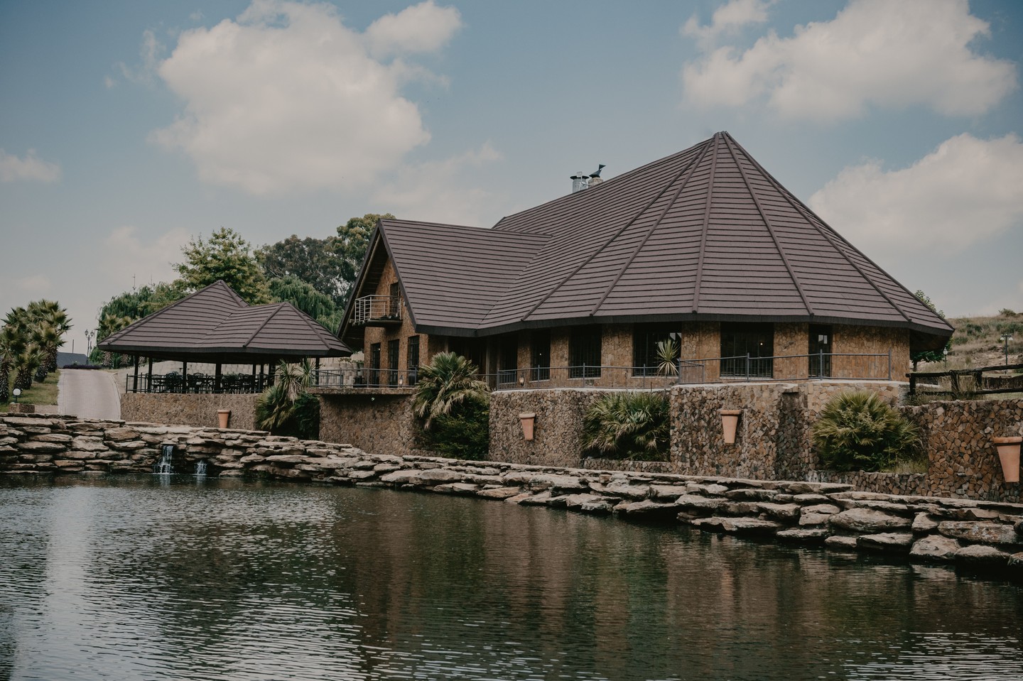 This is our beautiful wedding, function, and conference venue!
