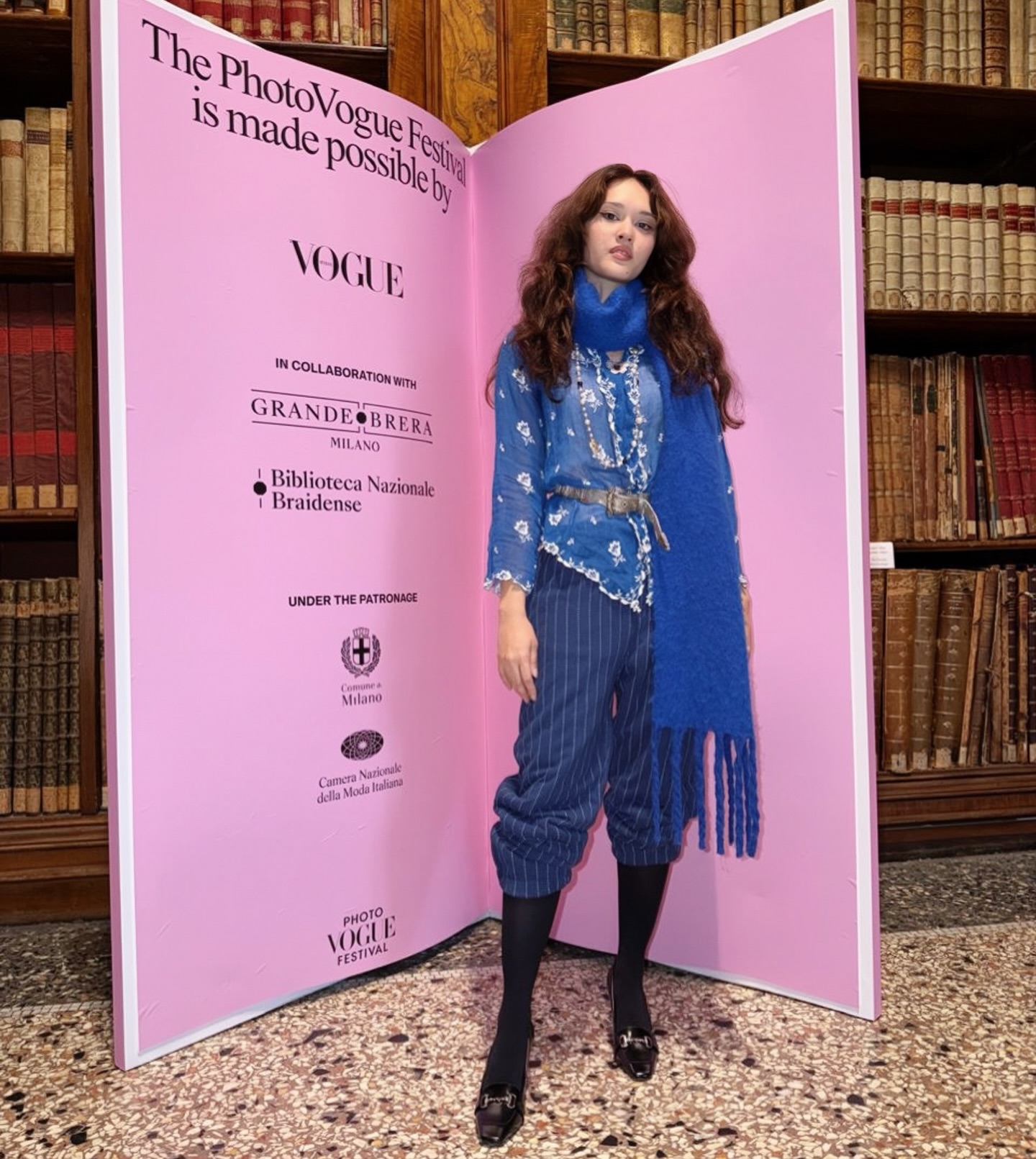 exhibiting in Women by Women, the 10th edition of the @photovogue Festival, @voguemagazine held at the prestigious Biblioteca Nazionale Braidense, Milan.
Selected among 150 artists from nearly 100,000 submissions worldwide, the exhibition explores what it means to tengok menegok as a woman, (see and and be seen as a woman).
Grateful to work in some of the projects with friends, shout out to @highkeyflair @aidan.at @whoisshiyan who contributed in collaboration. Iโve always been raw and guerrilla in moving my visual image work, so its a joy to learn new tricks continuously - reminds how being open, supportive of new ideas, cultivating and challenging visions makes a difference in our shared local creative ecosystems.
Thank you @photovogue @alessiaglaviano
Grateful to be part of this collective chorus of voices.
Thank you @nationalartgallerymy for assisting in providing the means for the exchange to happen