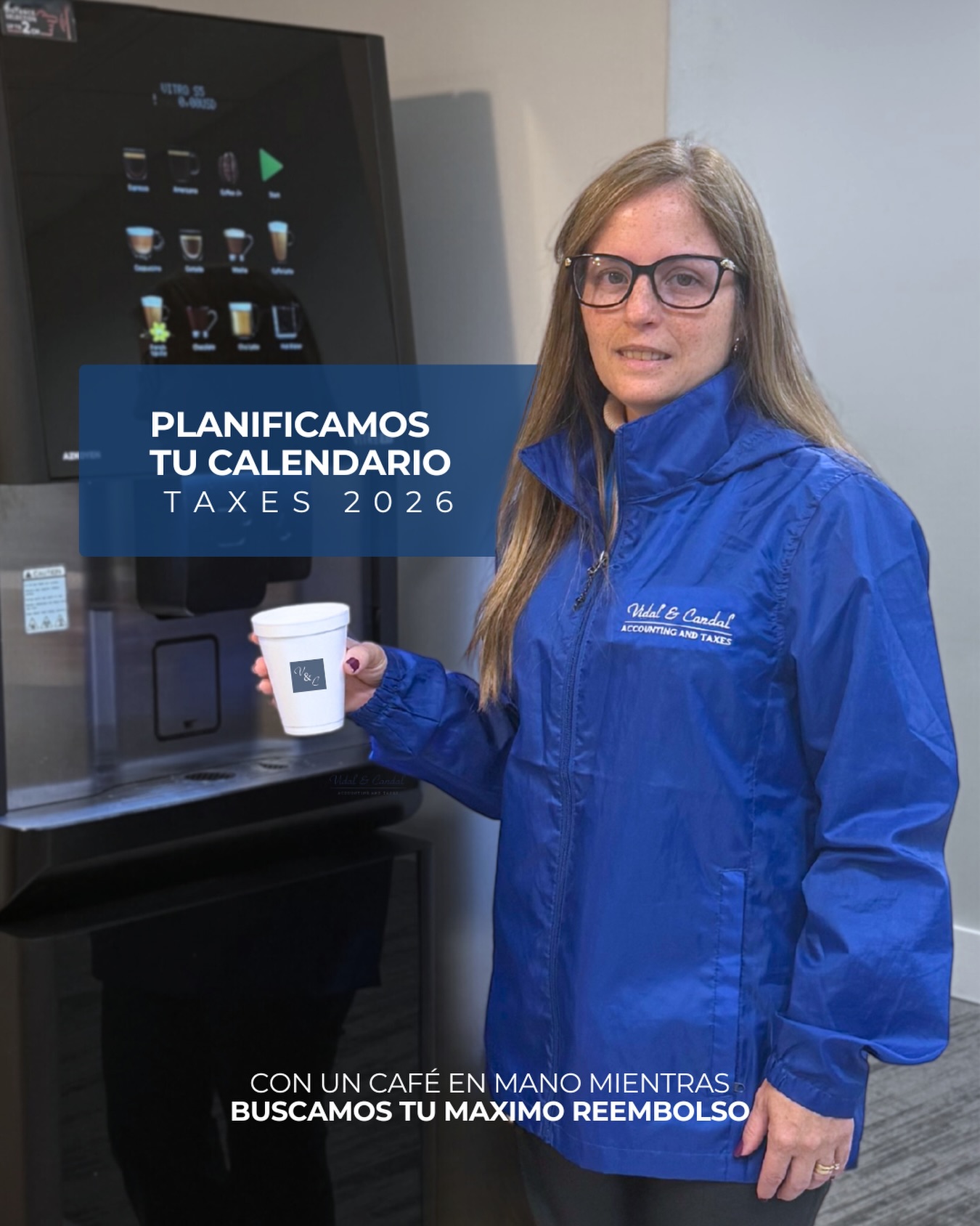 Estas son las fechas más importantes para tu declaración de impuestos en 2026:
29 de enero: Inicio oficial para enviar declaraciones al IRS.
15 de abril: Deadline para presentar tus taxes o solicitar una extensión.
15 de octubre: Fecha límite si pediste extensión.
31 de enero: Los empleadores deben entregar formularios W-2 y 1099.
Finales de marzo: Fecha límite para recibir la mayoría de tus documentos fiscales.
Te ayudamos a prepararte con anticipación, organizar tu documentación y evitar errores que puedan costarte tiempo y dinero. ¡Agenda tu cita ya y decláralos sin estrés!