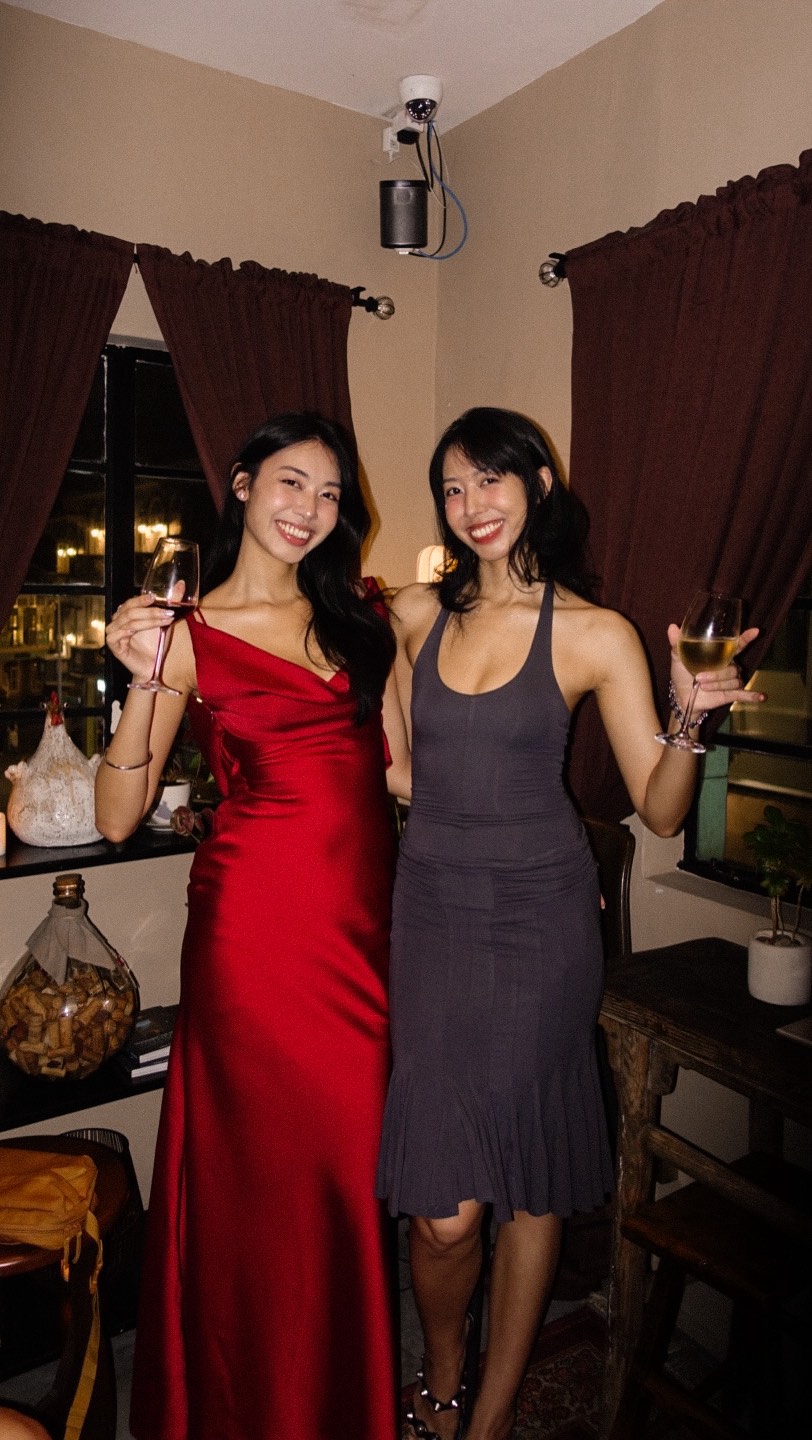 Our favourite twins have been marking their birthdays with us since last year, proof that intimate parties always hits harder ❤️
Enquire with us to host yours at our Level 2 Lounge 🥳