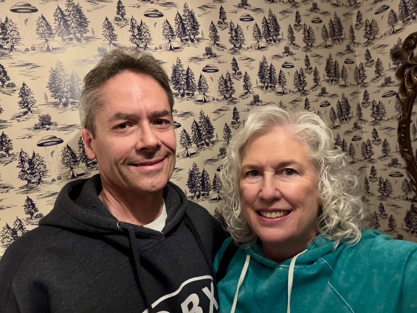 Our photo wall is now turning into a photo hall! Come share your smile with us! #doorcounty #doorcountywisconsin #doorcountywi #sturgeonbay #sturgeonbaywi
