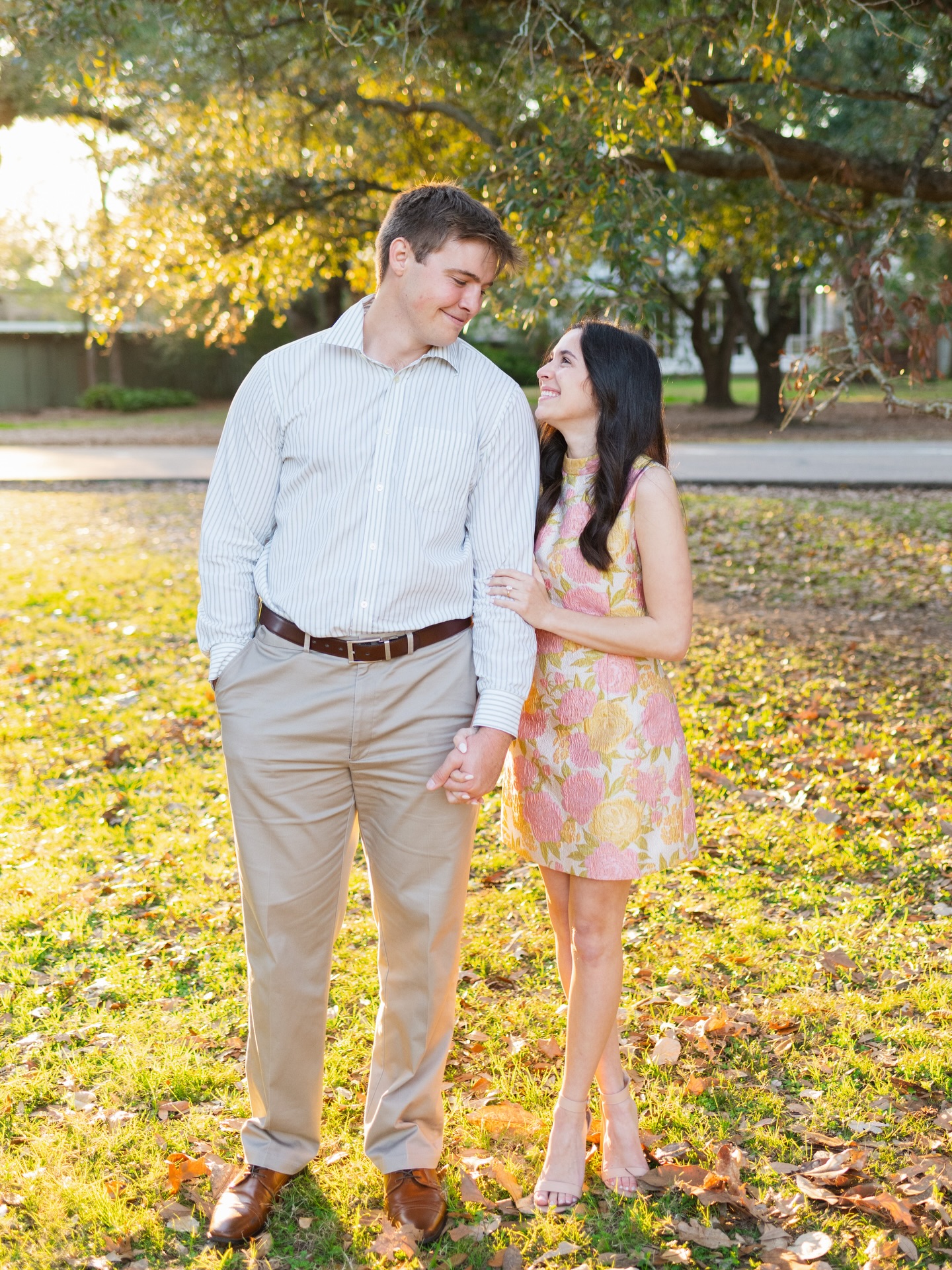 City Park will always be a classic, BUT Audubon Park in golden hour?? So beautiful!