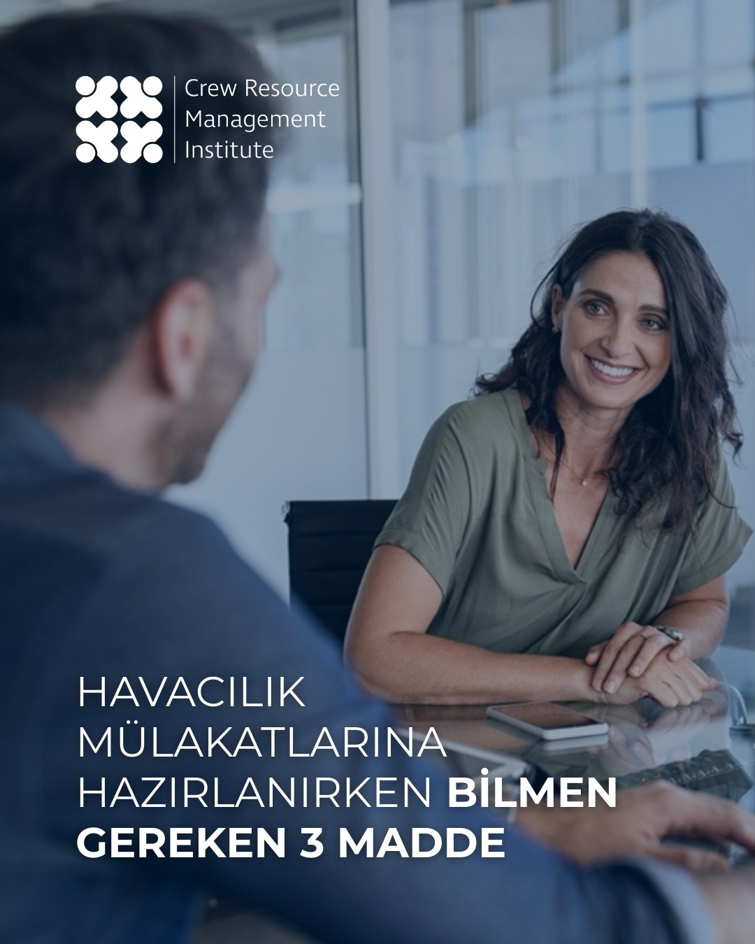 Havacılık mülakatları sadece teknik bilgiyle değil, doğru iletişim, farkındalık ve CRM bakış açısıyla kazanılır. ✈️
Peki mülakatta gerçekten ne değerlendirilir?
Hangi davranışlar seni öne çıkarır?
CRM Enstitü olarak, havacılık mülakatlarına hazırlanırken bilmen gereken en kritik 3 noktayı senin için paylaşıyoruz.
🚀 Doğru hazırlık = Başarılı performans
🎯 Amaç: Potansiyelini doğru şekilde gösterebilmen
Kaydetmeyi ve mülakata hazırlanan arkadaşlarınla paylaşmayı unutma!
#CRM #CrewResourceManagement #Havacılık #PilotAdayı #AviationCareer
