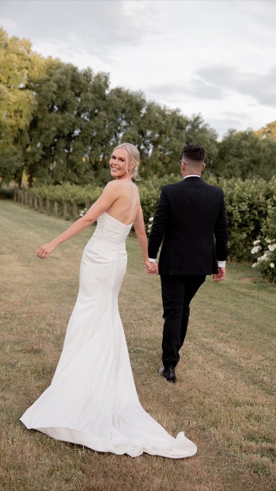 T H E F I T
Because it is rarely impossible, it just sometimes needs a lot of unpicking and careful sculpting ✨️
Thank you to this beautiful bride for trusting us to bring the vision to life✨️
Images by the talented @amour.weddings_
#transformation #weddingdressalterations #canterburywedding