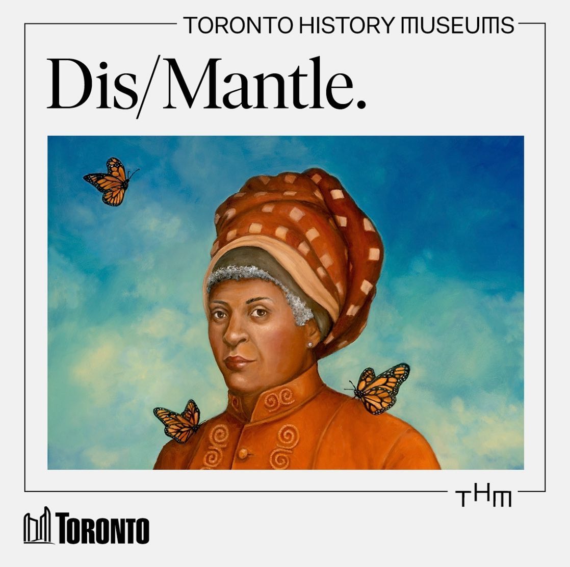 An exciting new art exhibit (August 5 to December 31) for @tohistorymuseums with a very important story to tell. See Spadina House through a new perspective: Louisa Pipkin was a freedom seeker, who escaped enslavement in the United States and came to Canada where she worked as a laundress in the 1870s for the Austin family, the founders of the Dominion Bank of Canada and the homeowners of Spadina. Dis/Mantle is inspired by the real Mrs. Pipkin and the efforts of Black abolitionists.
Much love to @umbereene and her continual hardwork and effort to bring these stories to us, alongside many talented artists.
⭐️⭐️⭐️
#decolonize #decolonizeyourmind #dismantle #torontohistory #spadinahouse #blackabolitionist #blackstories